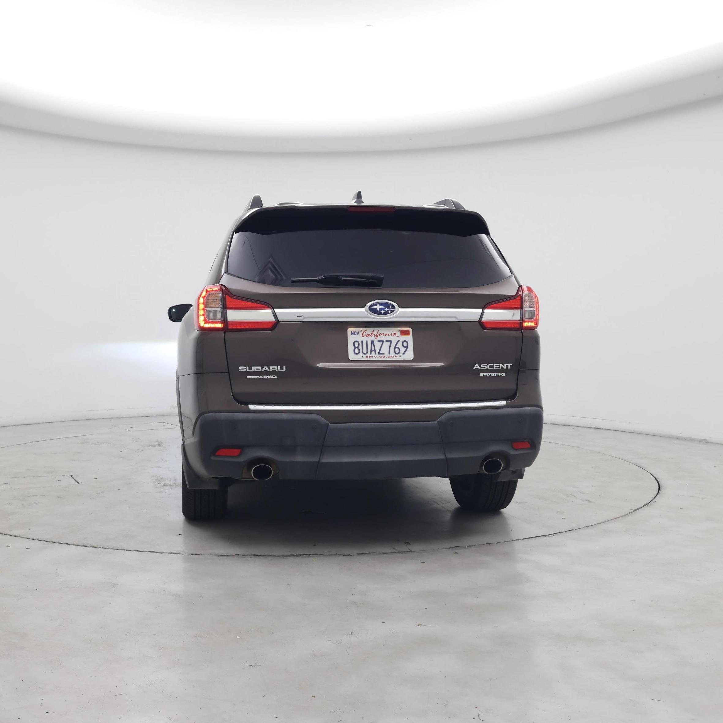 Thumbnail: 2021 Subaru Ascent - 6