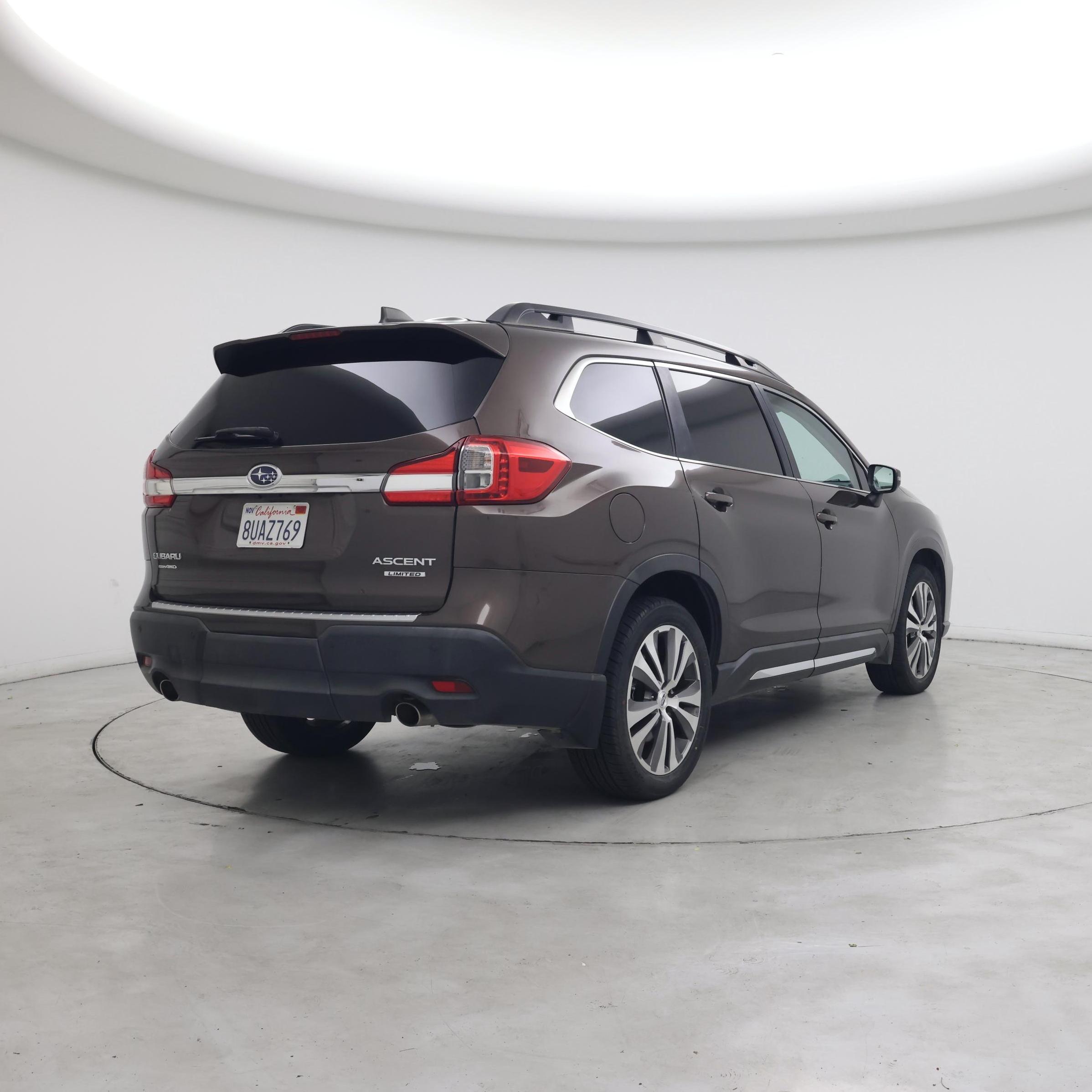 Thumbnail: 2021 Subaru Ascent - 8