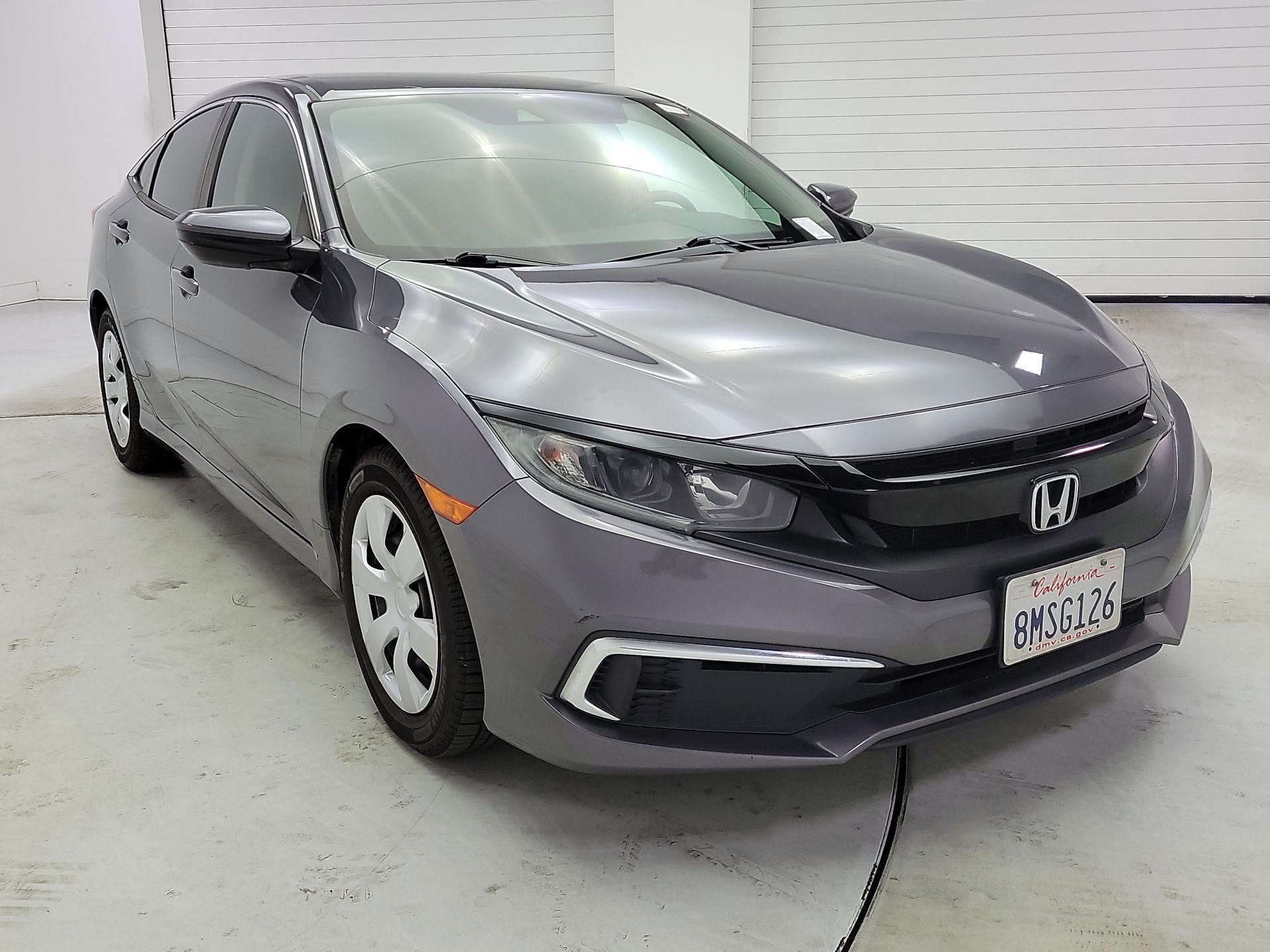 Thumbnail: 2019 Honda Civic - 1