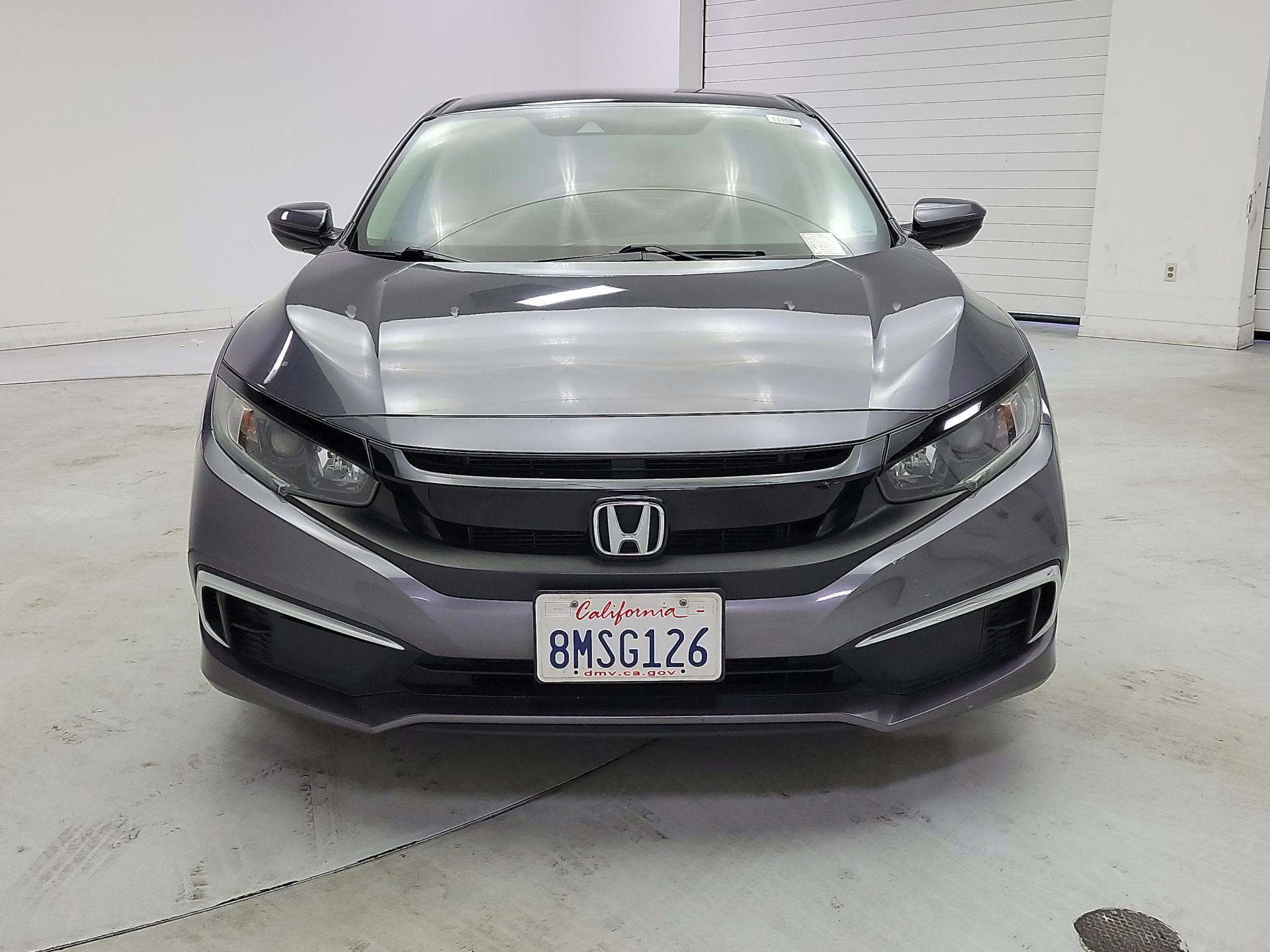 Thumbnail: 2019 Honda Civic - 2