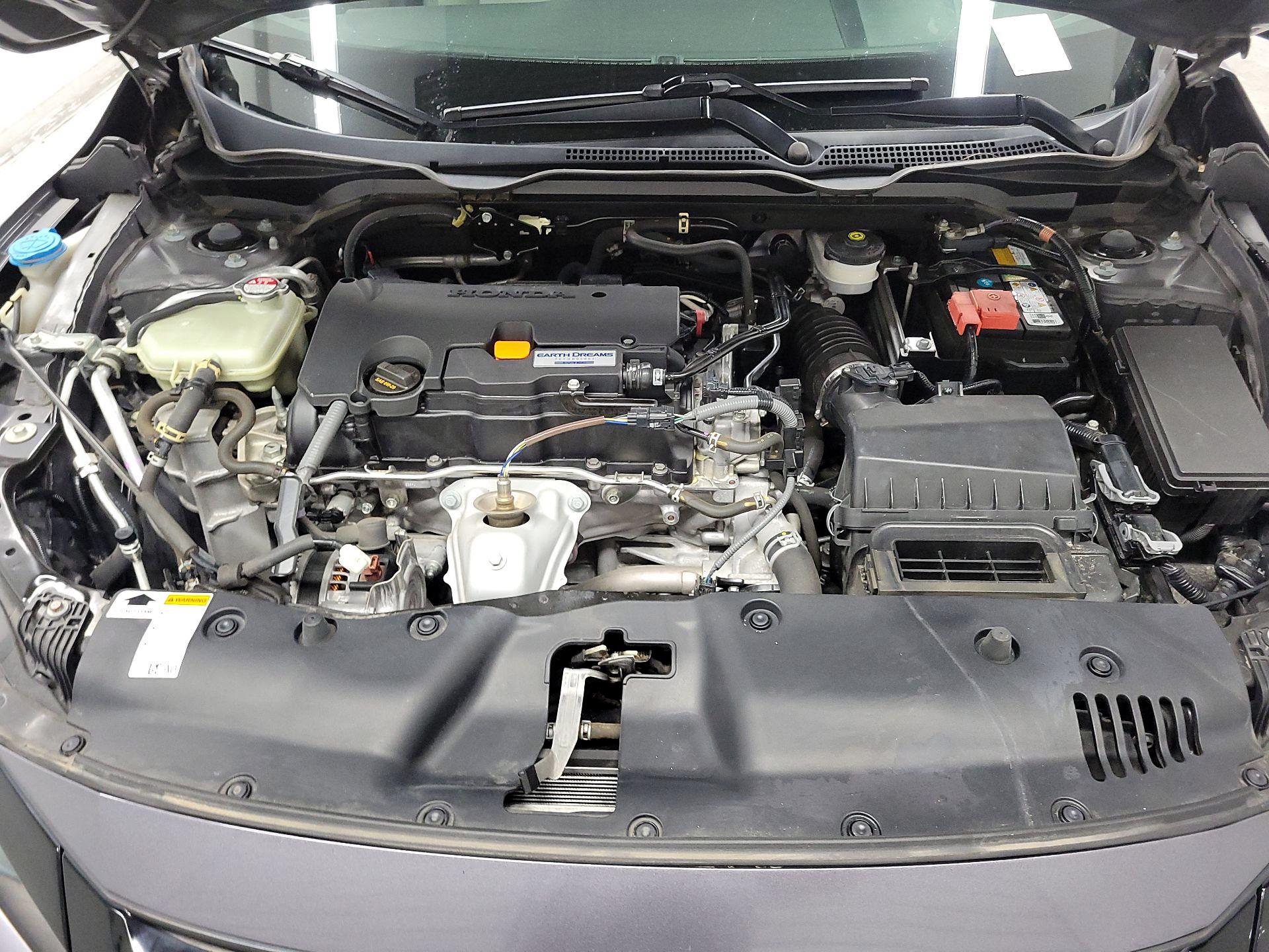 Thumbnail: 2019 Honda Civic - 19