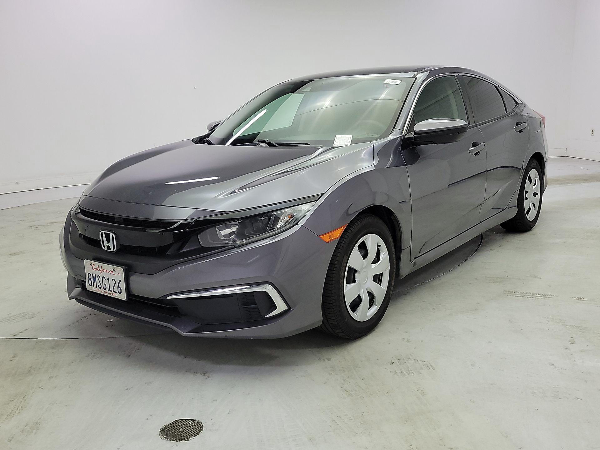 Thumbnail: 2019 Honda Civic - 3