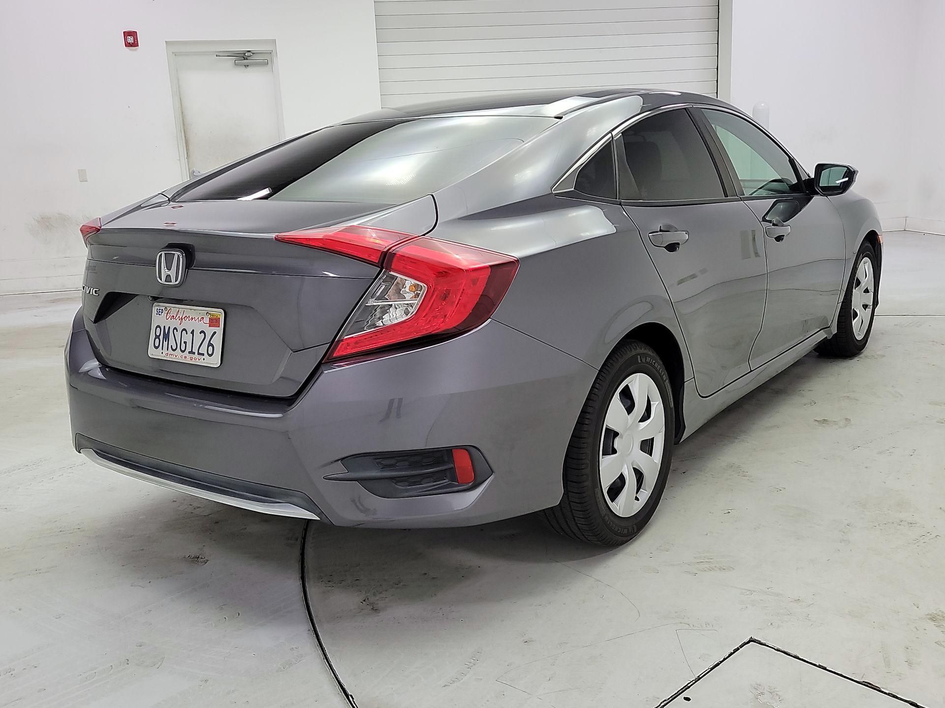Thumbnail: 2019 Honda Civic - 5