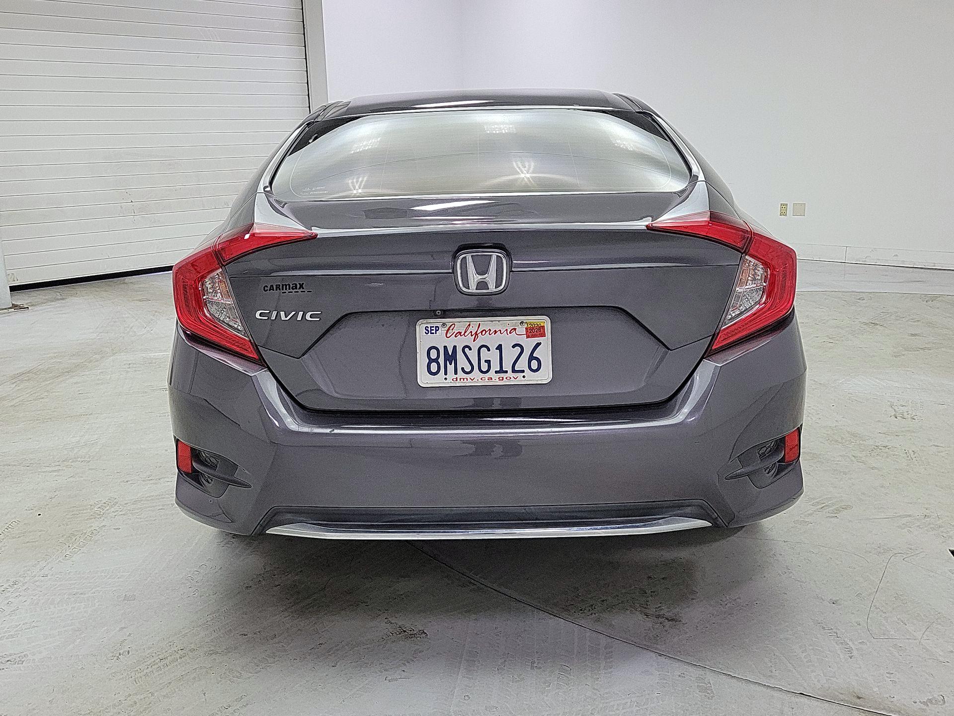 Thumbnail: 2019 Honda Civic - 6