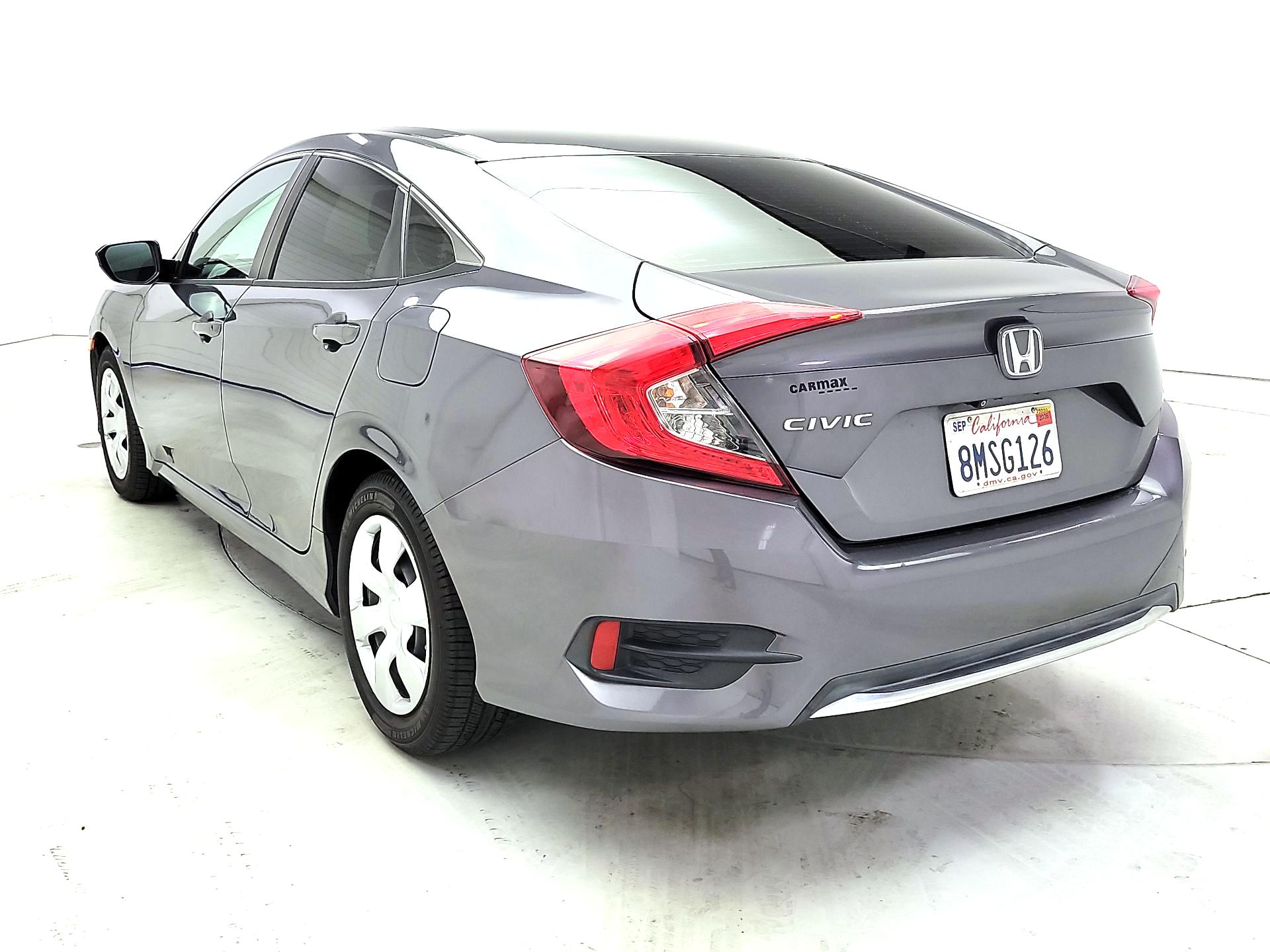 Thumbnail: 2019 Honda Civic - 7