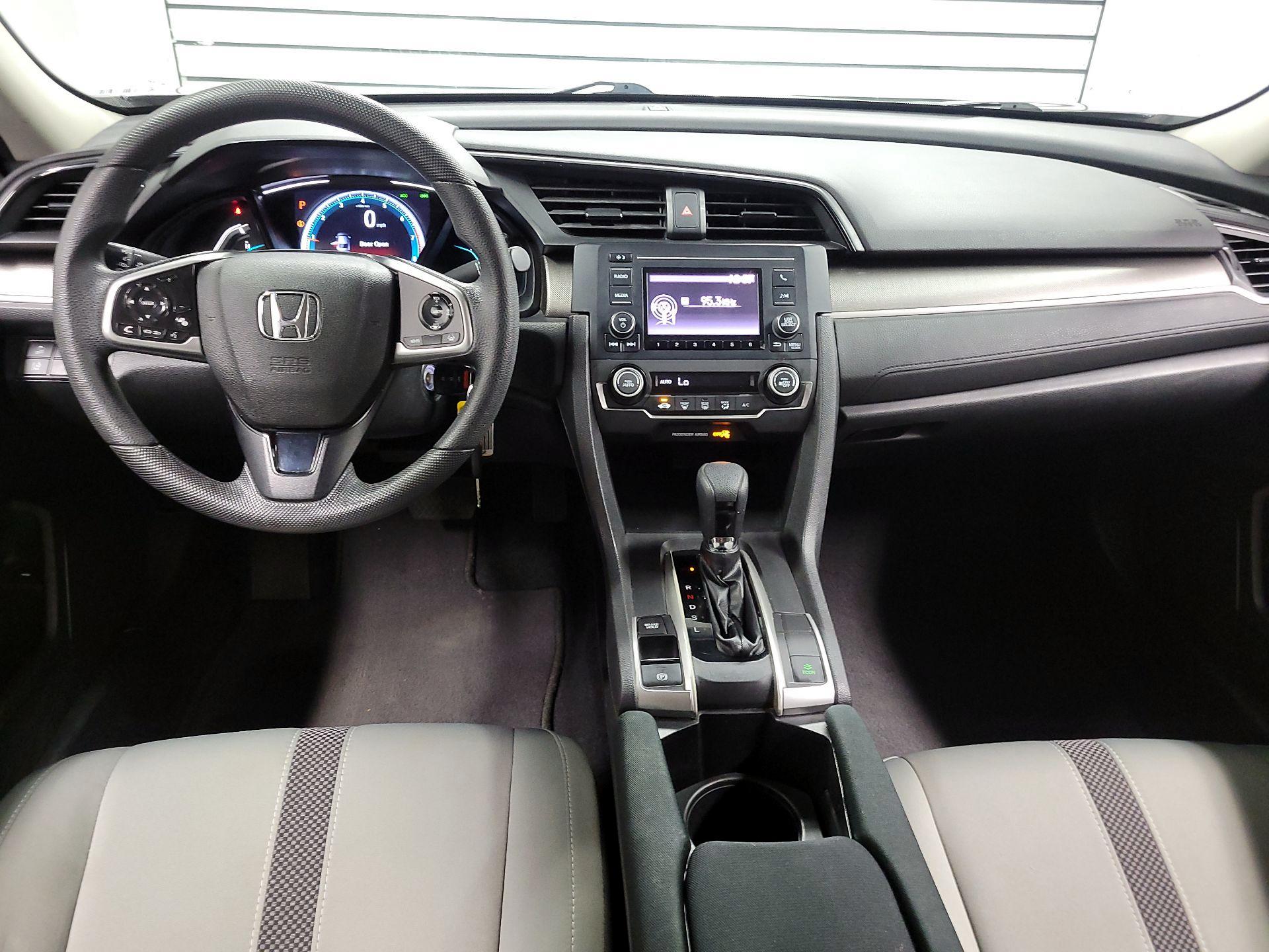 Thumbnail: 2019 Honda Civic - 8