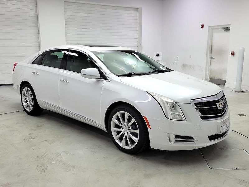 2017 Cadillac XTS Luxury -
                  Murrieta, CA