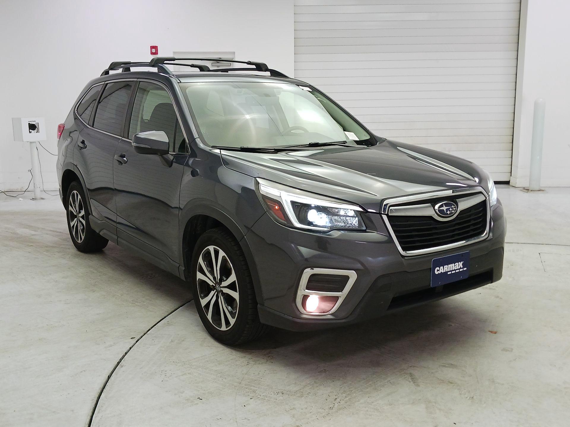 Thumbnail: 2021 Subaru Forester - 1