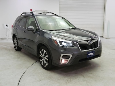 2021 Subaru Forester Limited