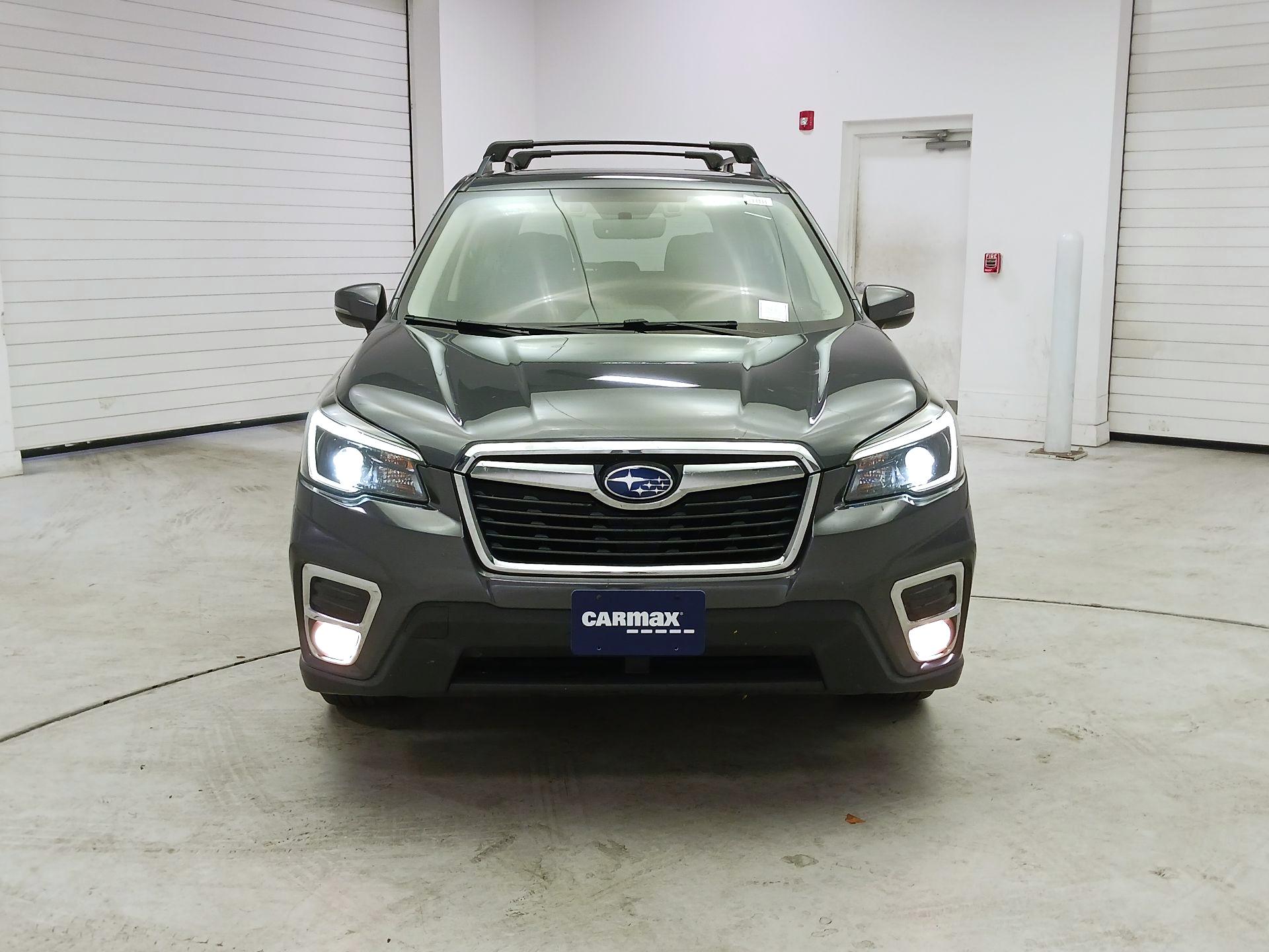 Thumbnail: 2021 Subaru Forester - 2