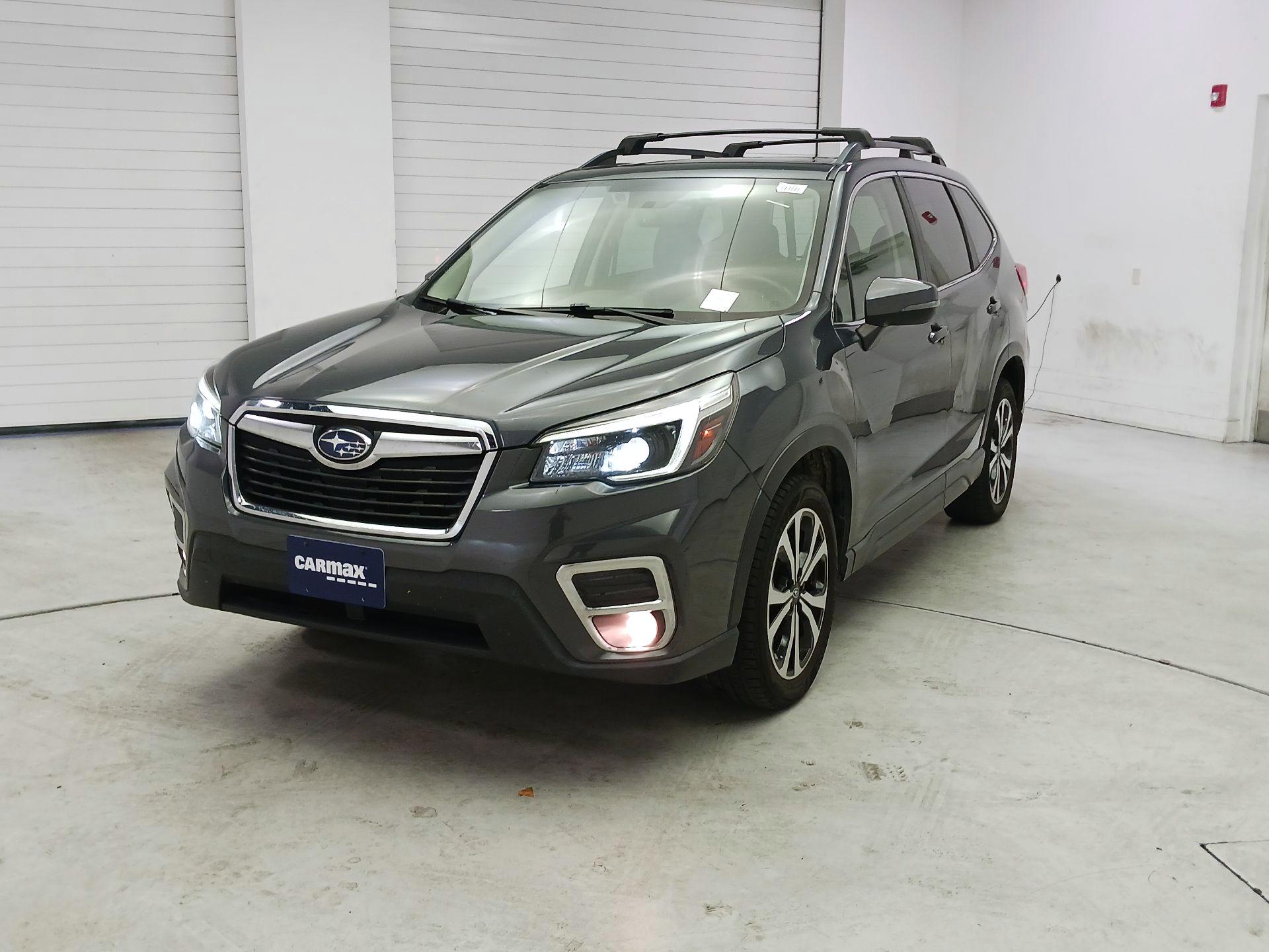 Thumbnail: 2021 Subaru Forester - 3