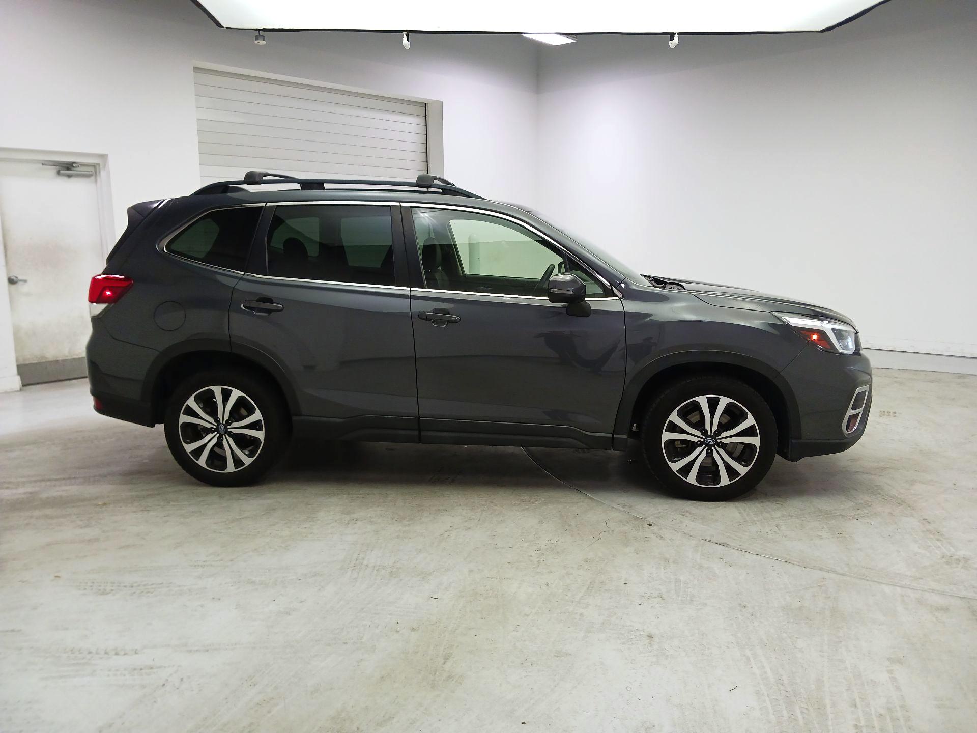 Thumbnail: 2021 Subaru Forester - 4