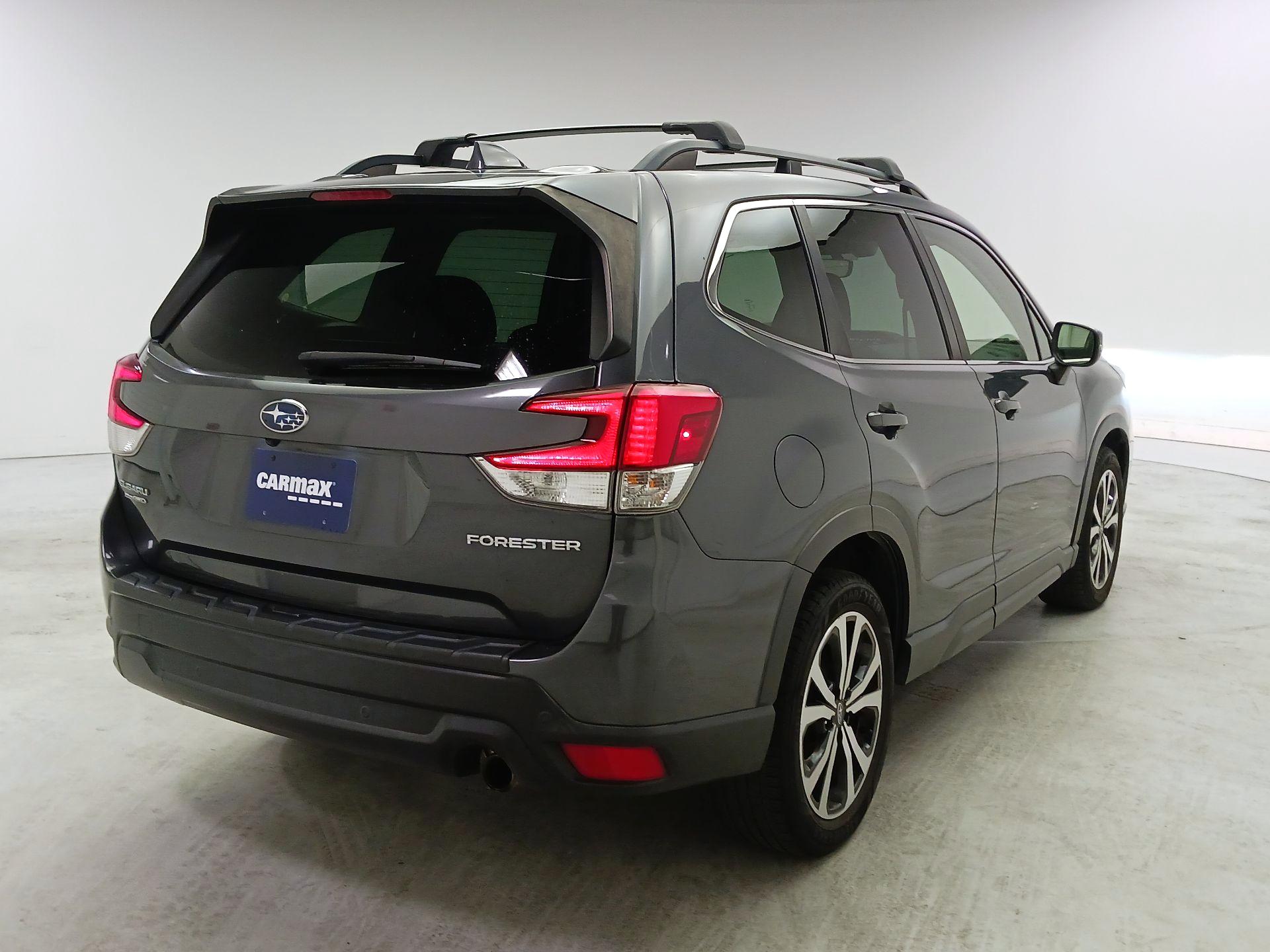 Thumbnail: 2021 Subaru Forester - 5