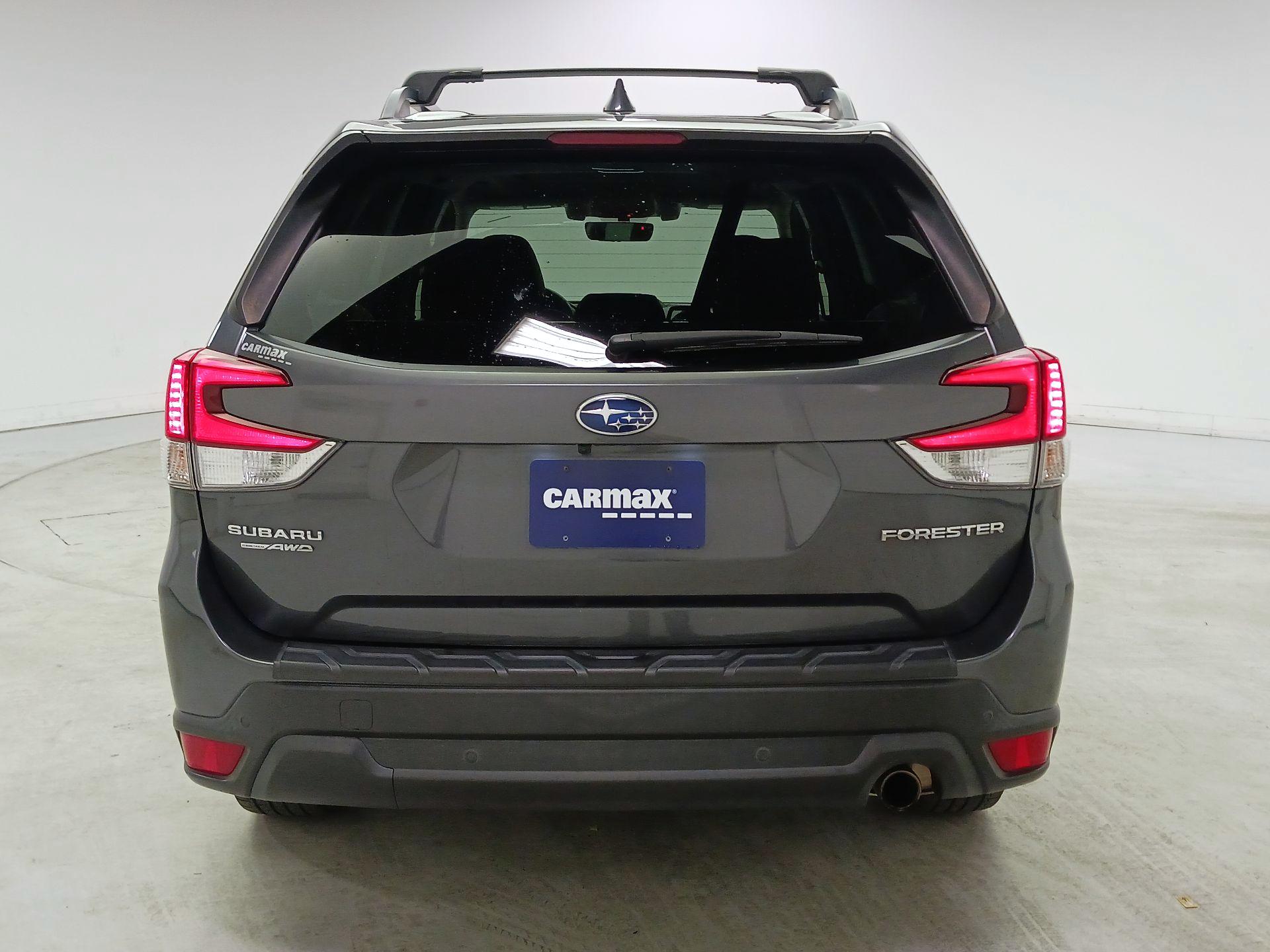 Thumbnail: 2021 Subaru Forester - 6