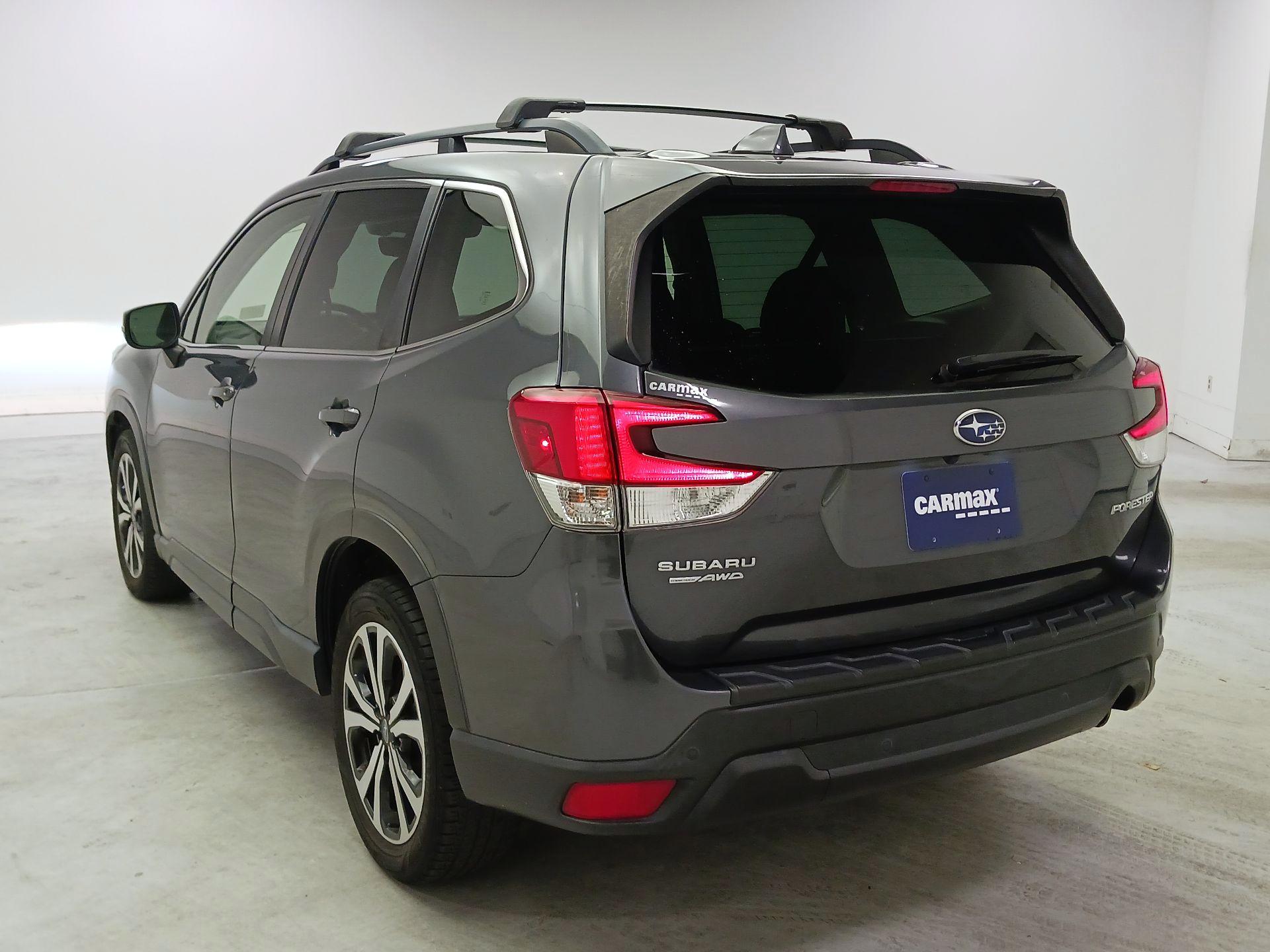 Thumbnail: 2021 Subaru Forester - 7