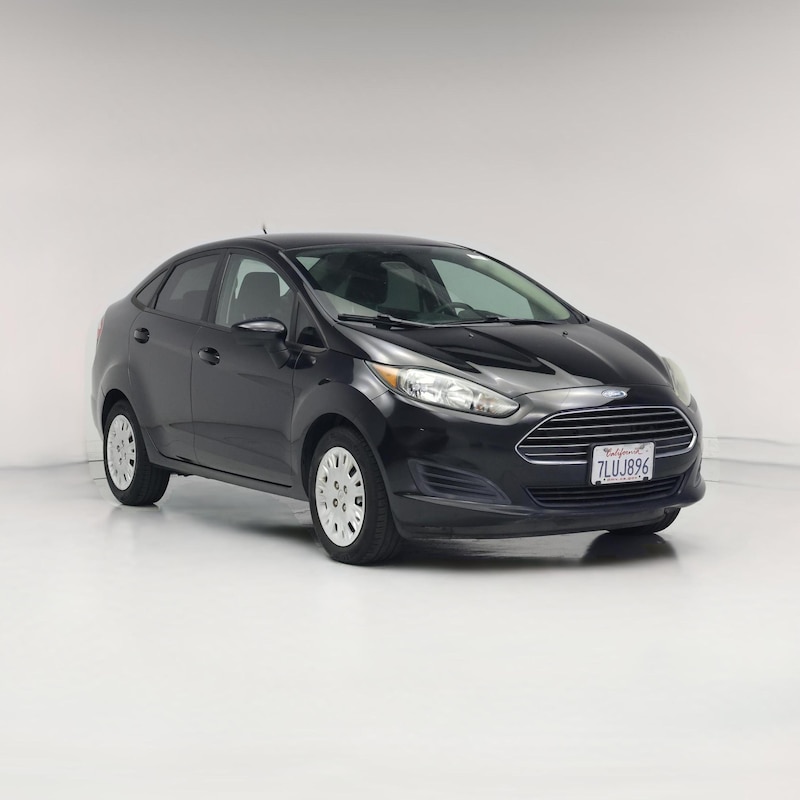 2015 Ford Fiesta S