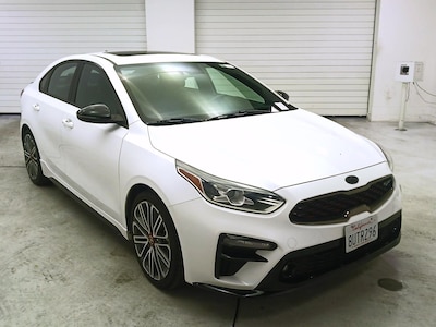 2021 Kia Forte GT
