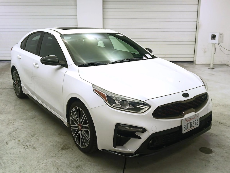 2021 Kia Forte GT
