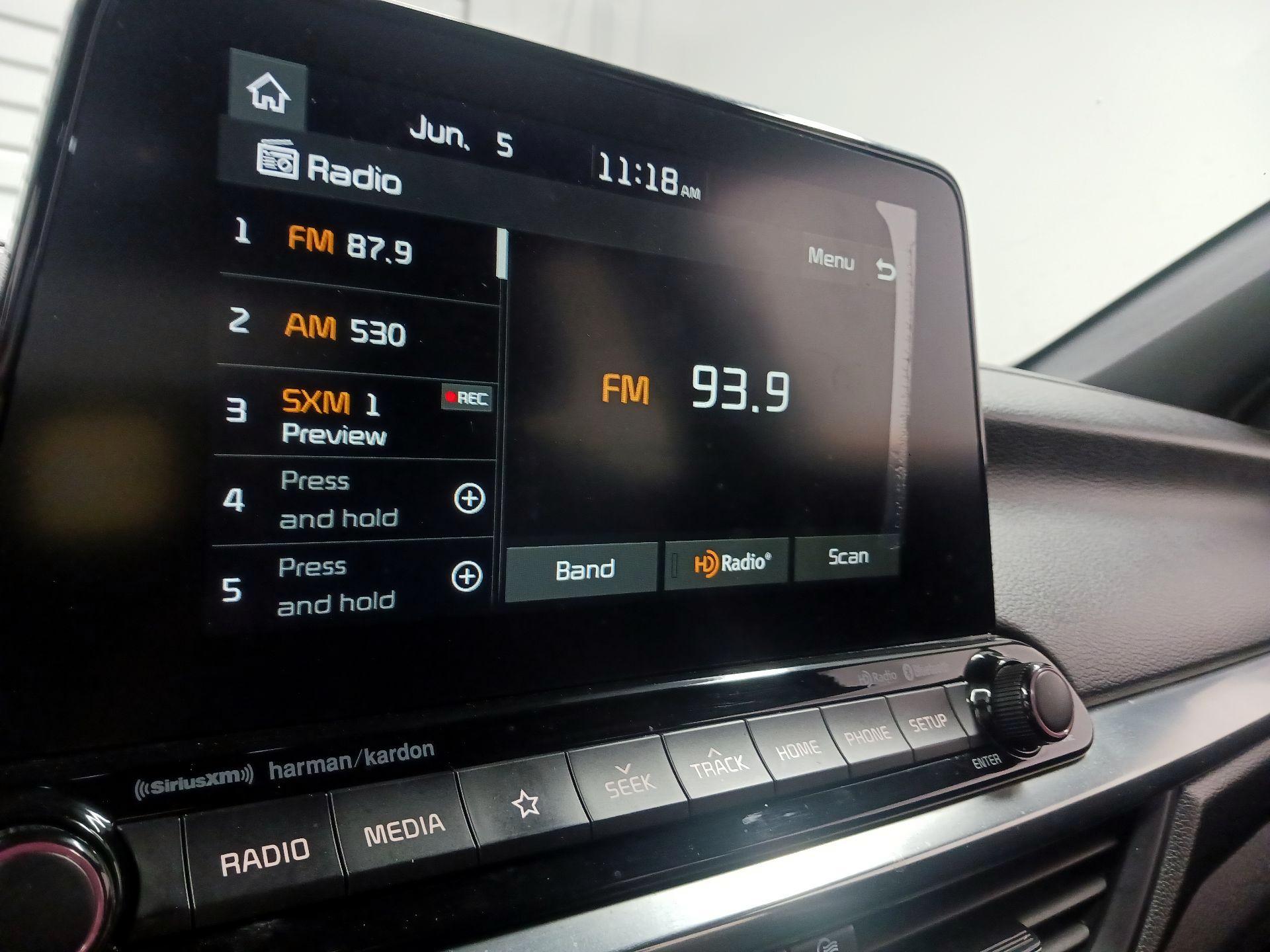 Thumbnail: 2021 Kia Forte - 13