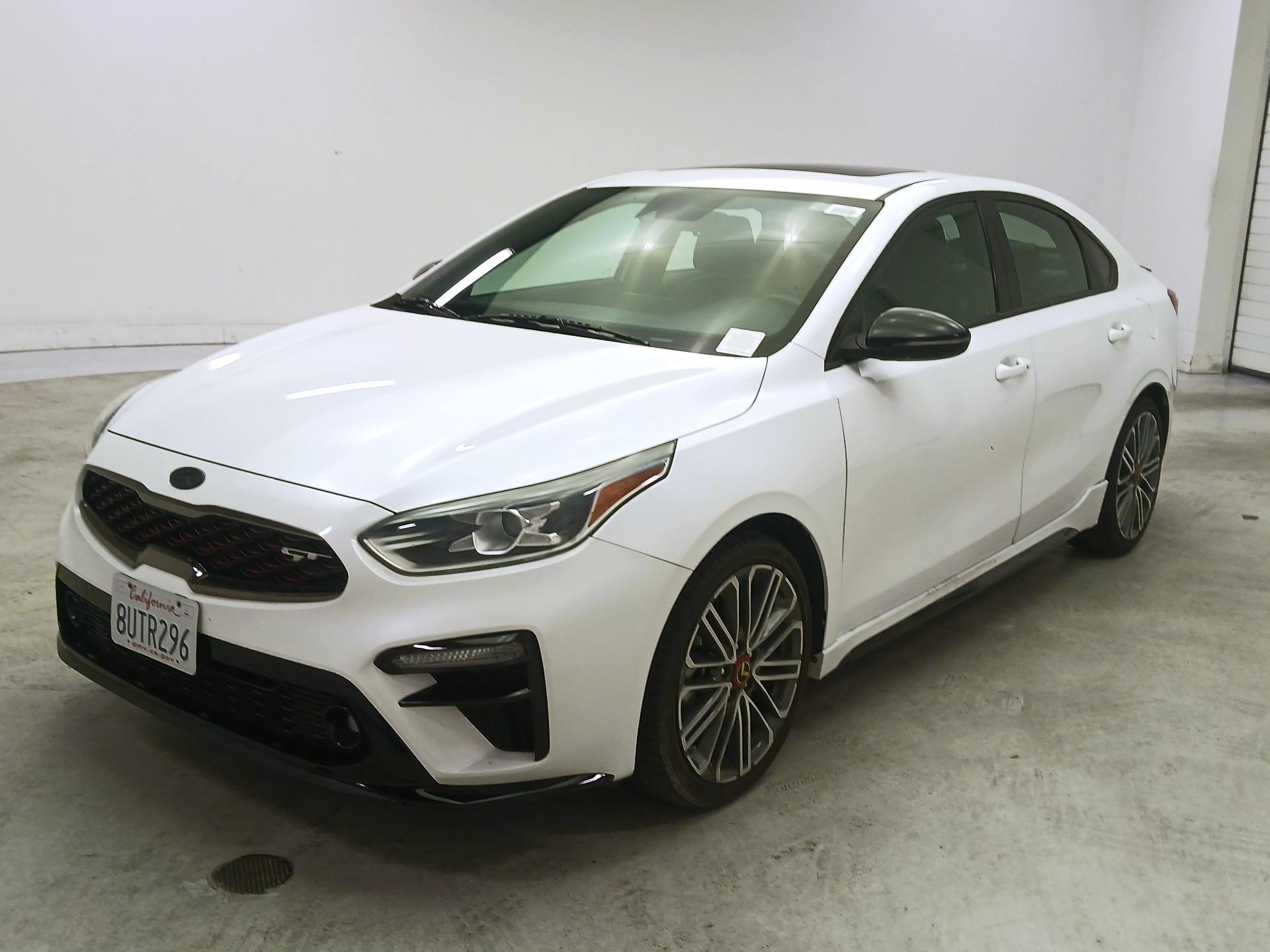 Thumbnail: 2021 Kia Forte - 3