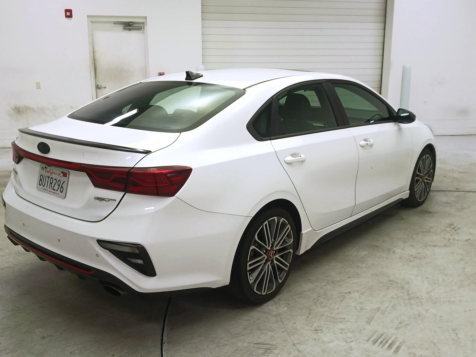 Thumbnail: 2021 Kia Forte - 5