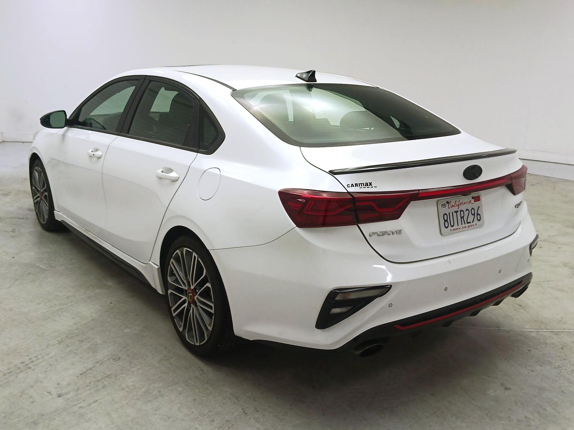 Thumbnail: 2021 Kia Forte - 7