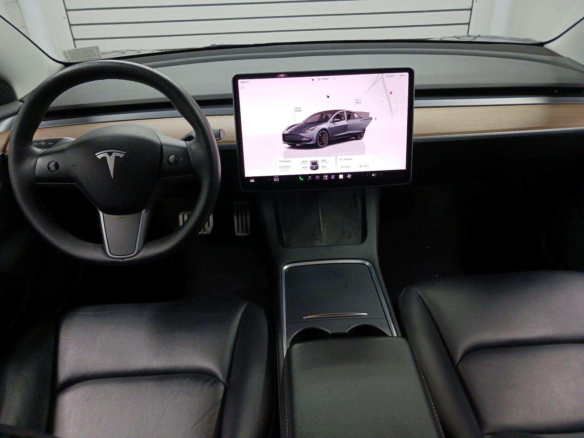 Thumbnail: 2022 Tesla Model 3 - 9