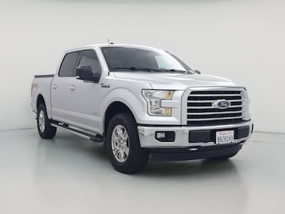 2016 Ford F150 XLT