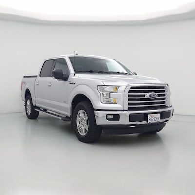 2016 Ford F150 XLT