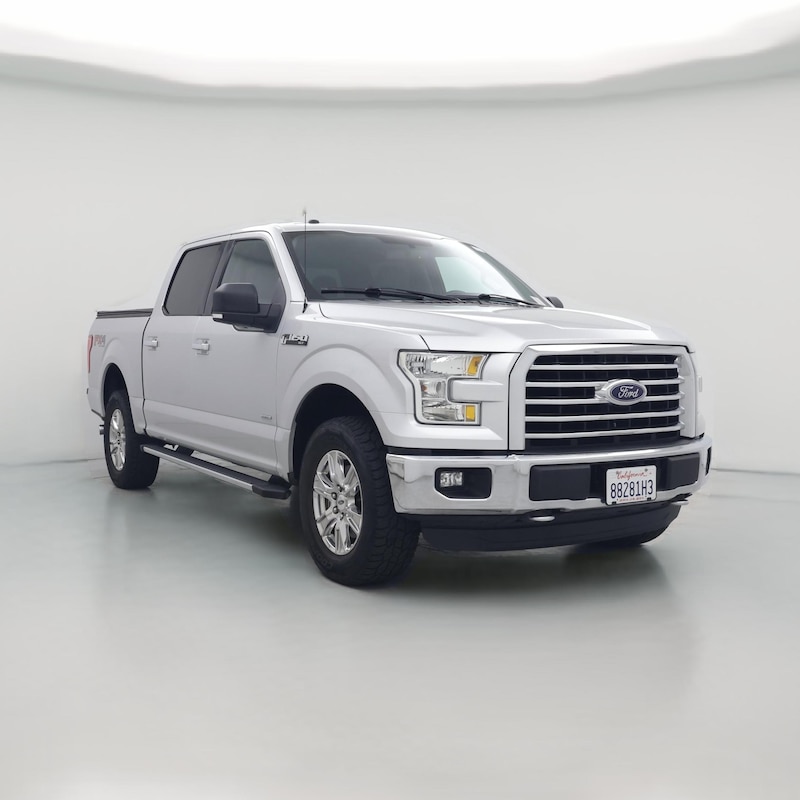2016 Ford F150 XLT