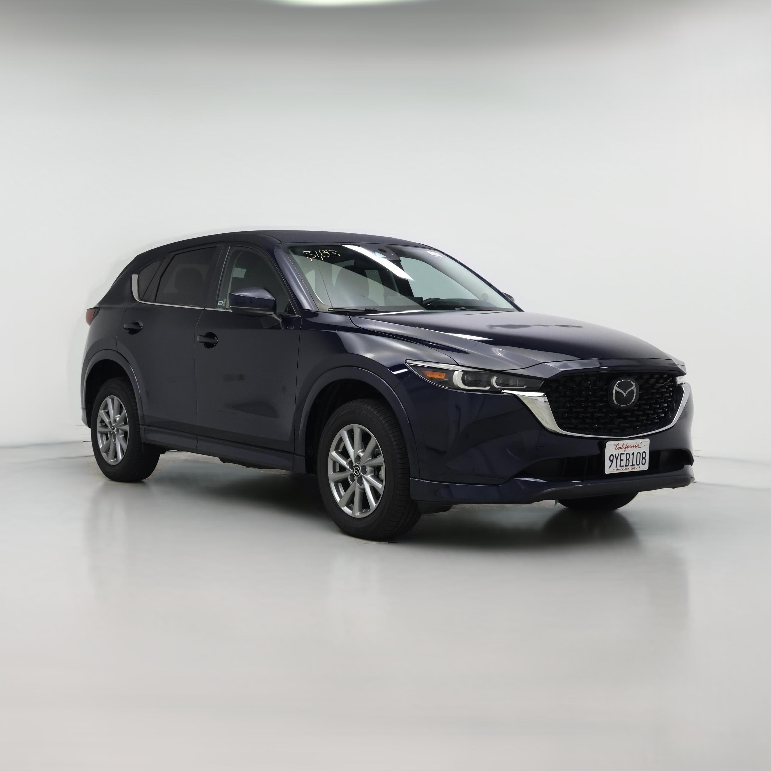 Thumbnail: 2025 Mazda CX-5 - 1