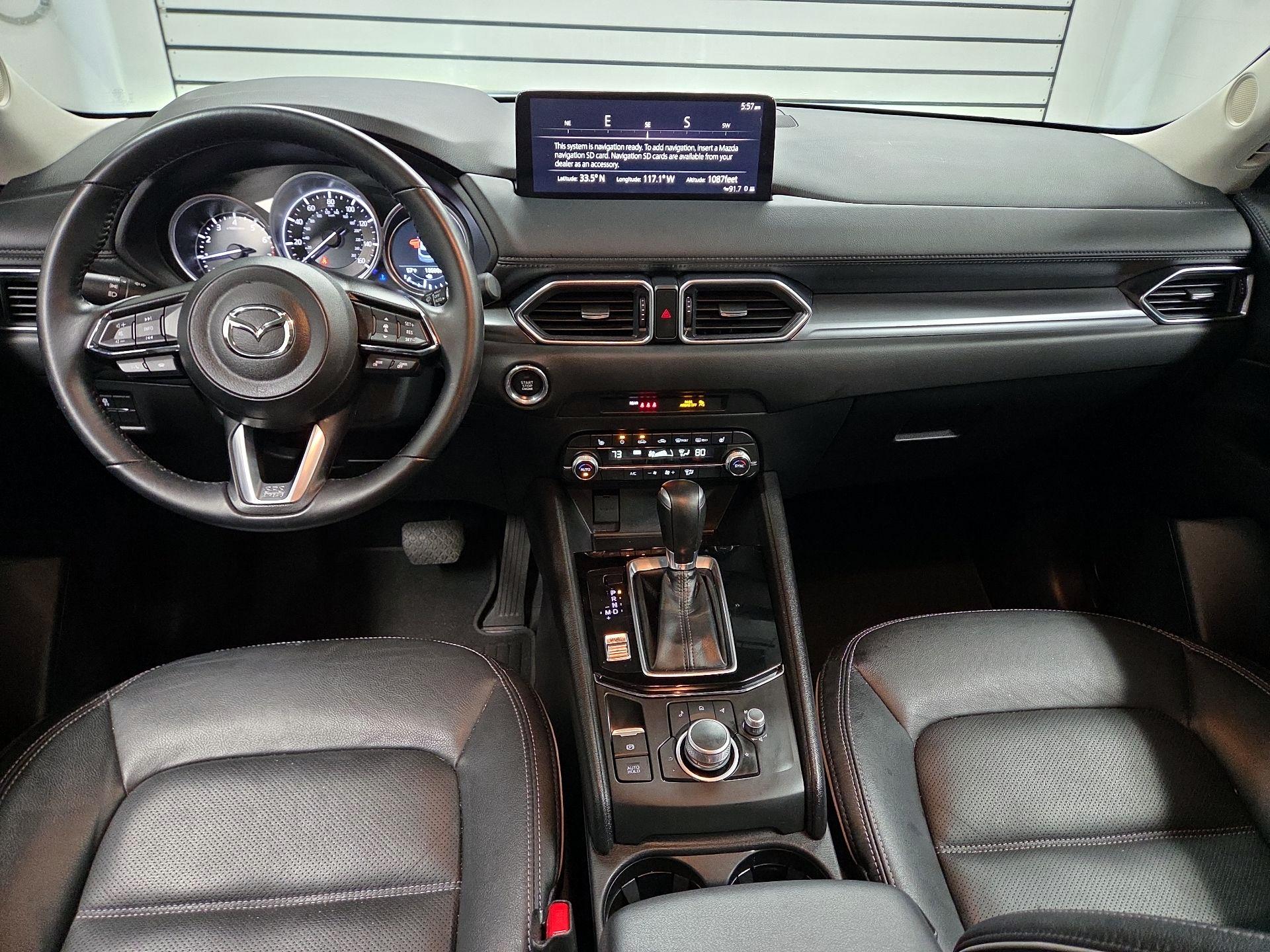 Thumbnail: 2025 Mazda CX-5 - 9