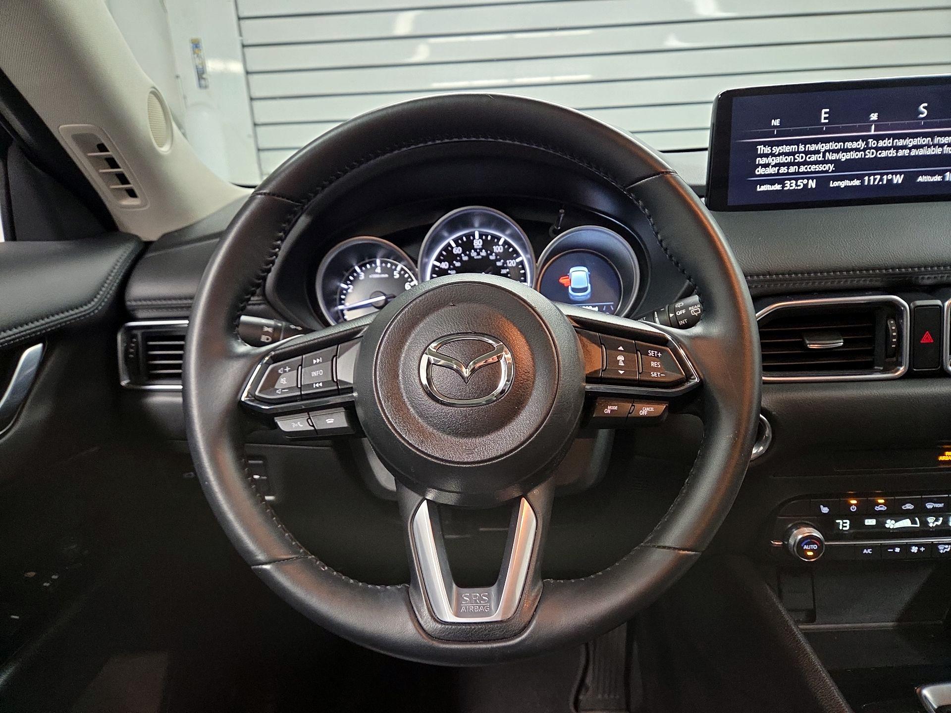 Thumbnail: 2025 Mazda CX-5 - 10