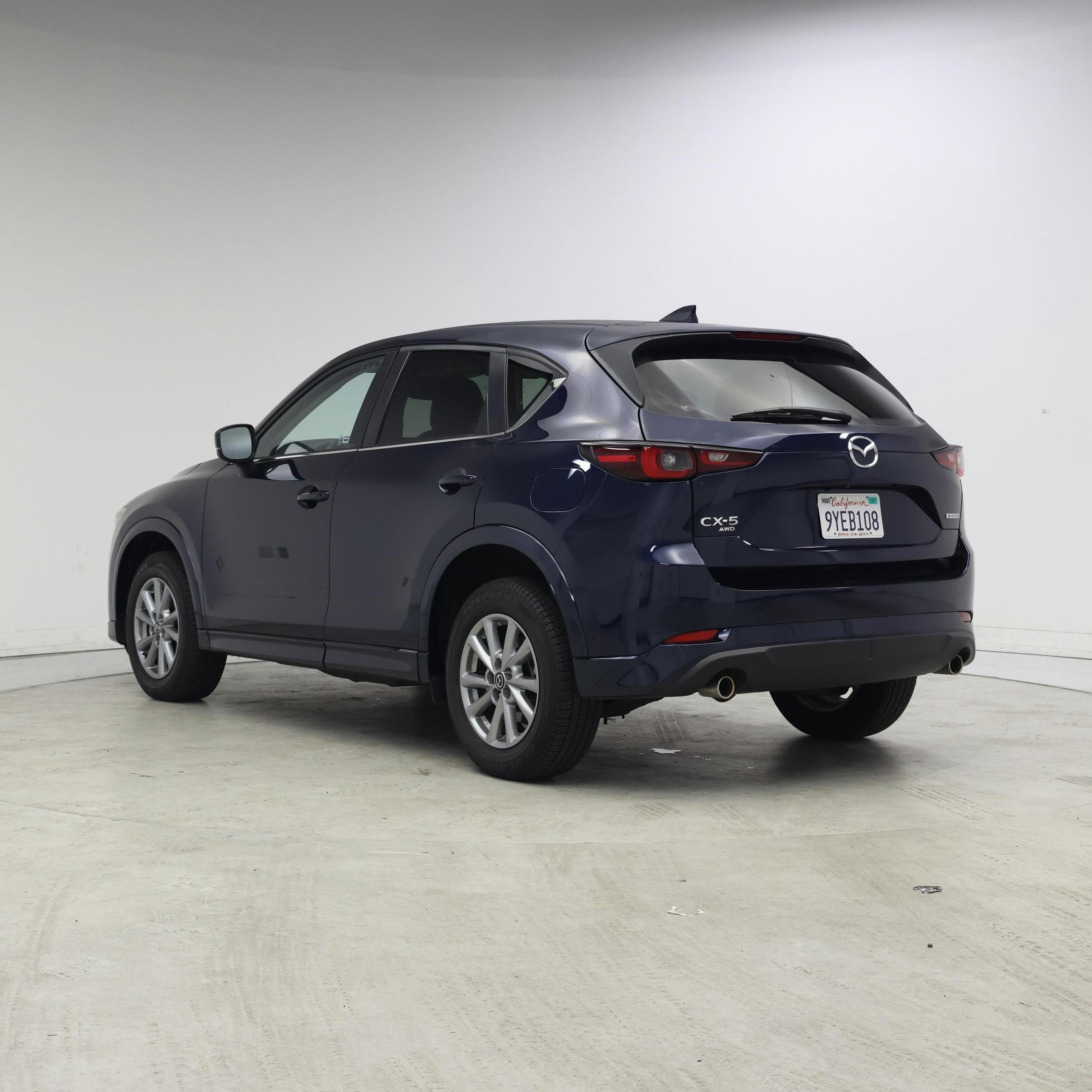 Thumbnail: 2025 Mazda CX-5 - 2