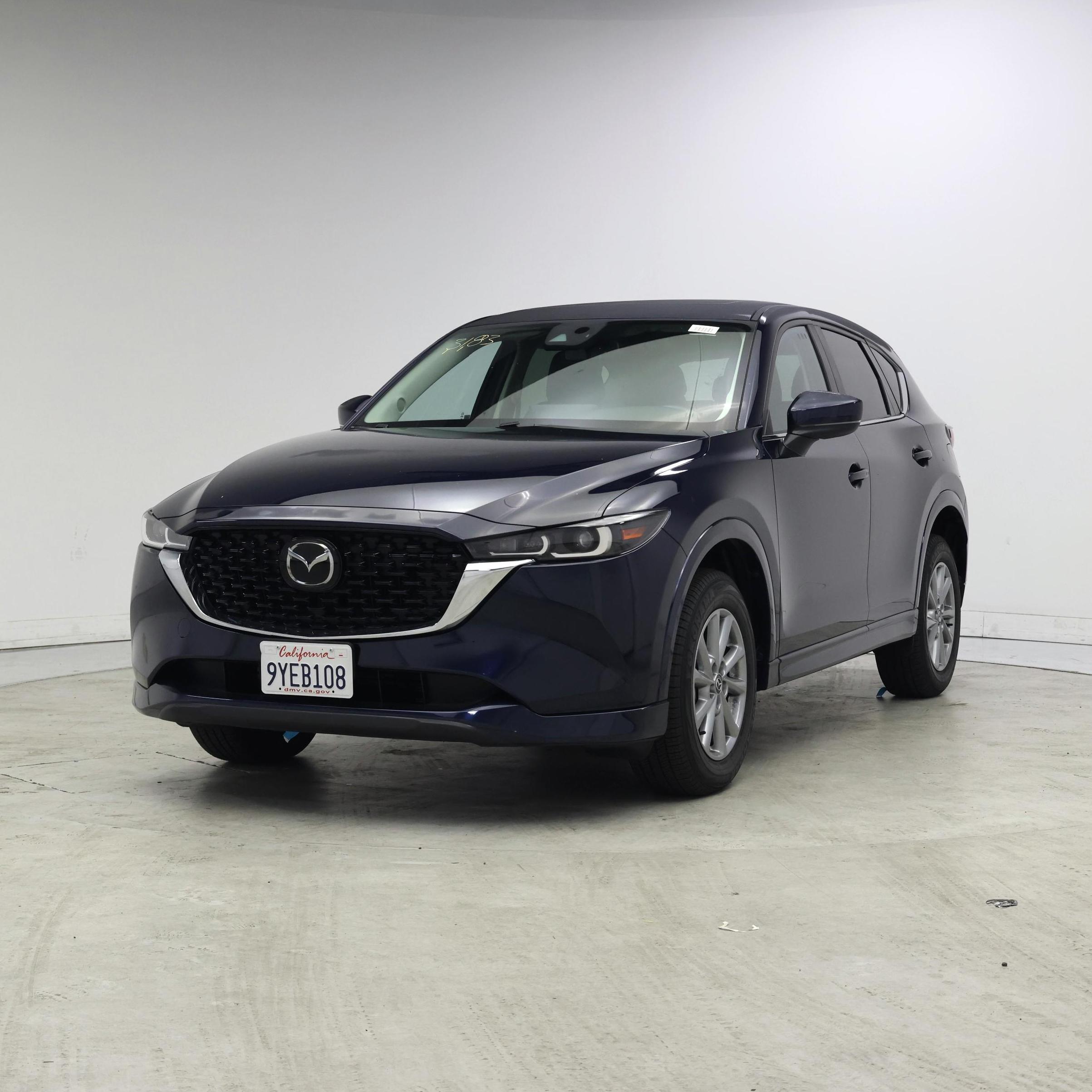 Thumbnail: 2025 Mazda CX-5 - 4