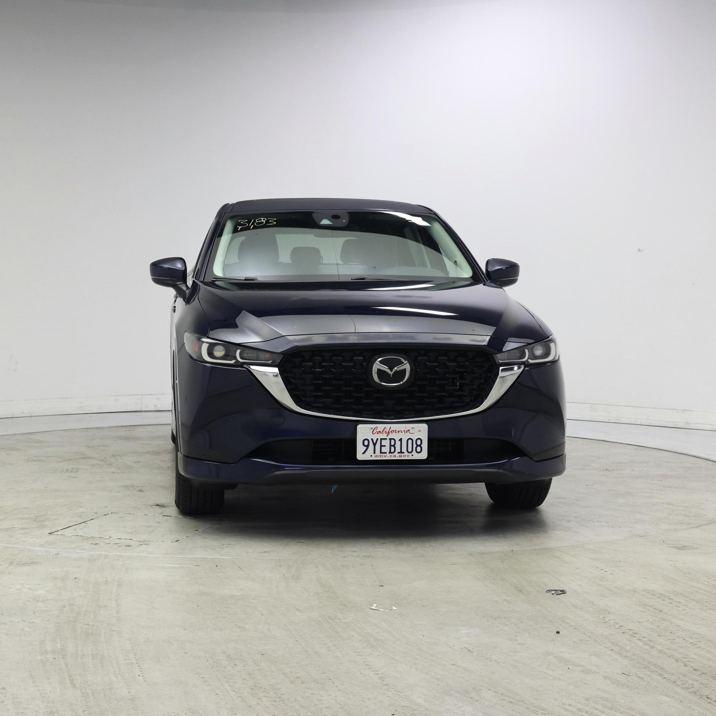Thumbnail: 2025 Mazda CX-5 - 5