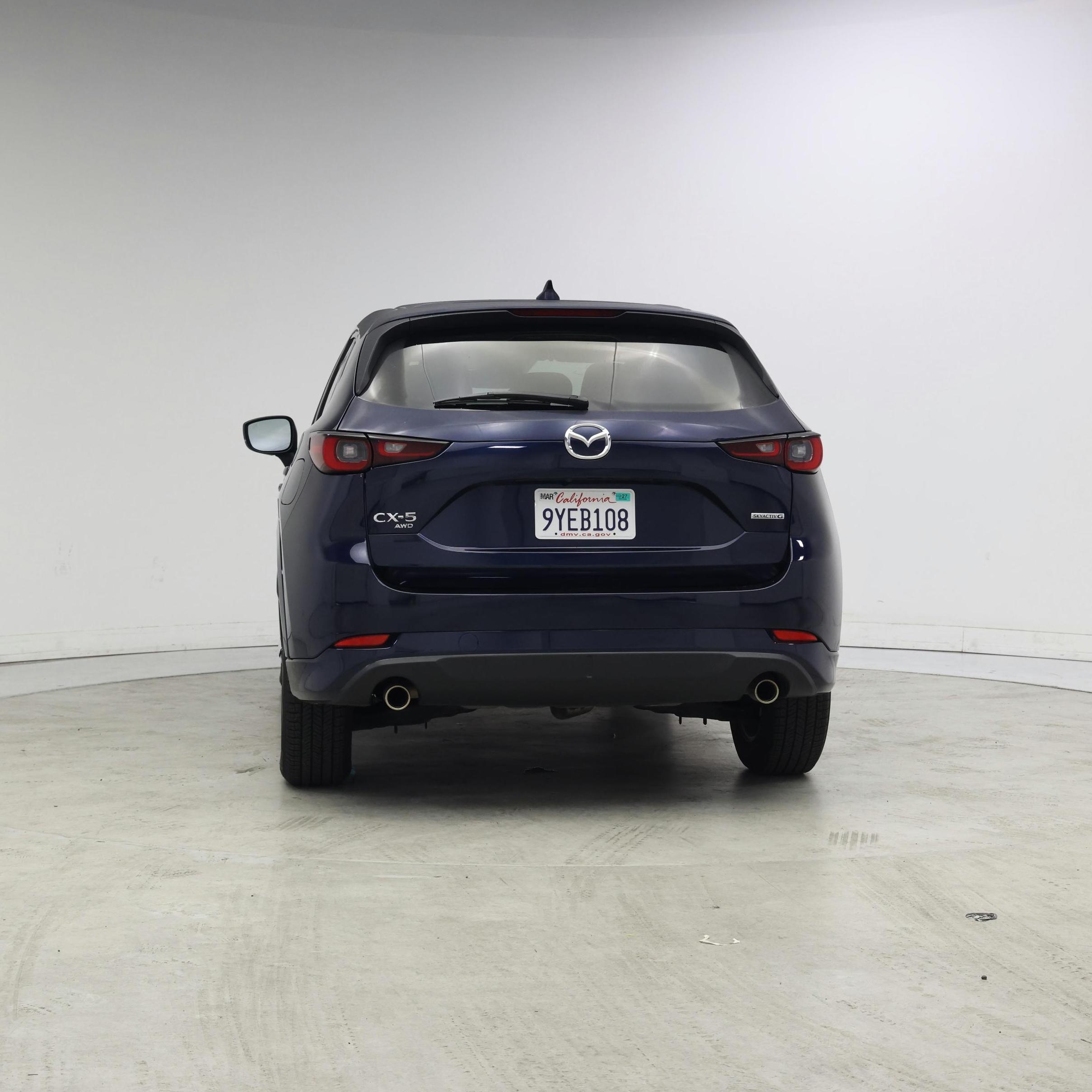 Thumbnail: 2025 Mazda CX-5 - 6