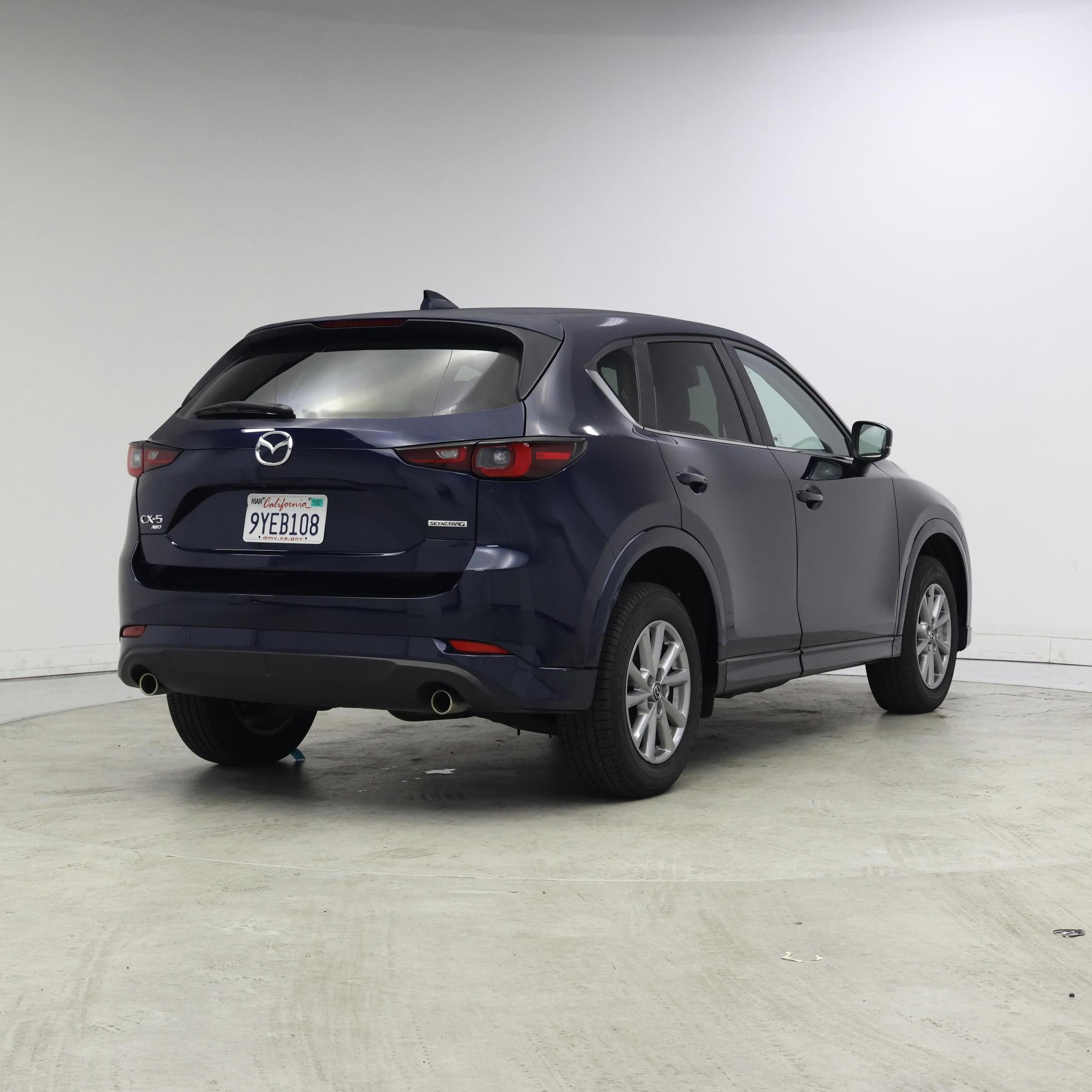 Thumbnail: 2025 Mazda CX-5 - 8