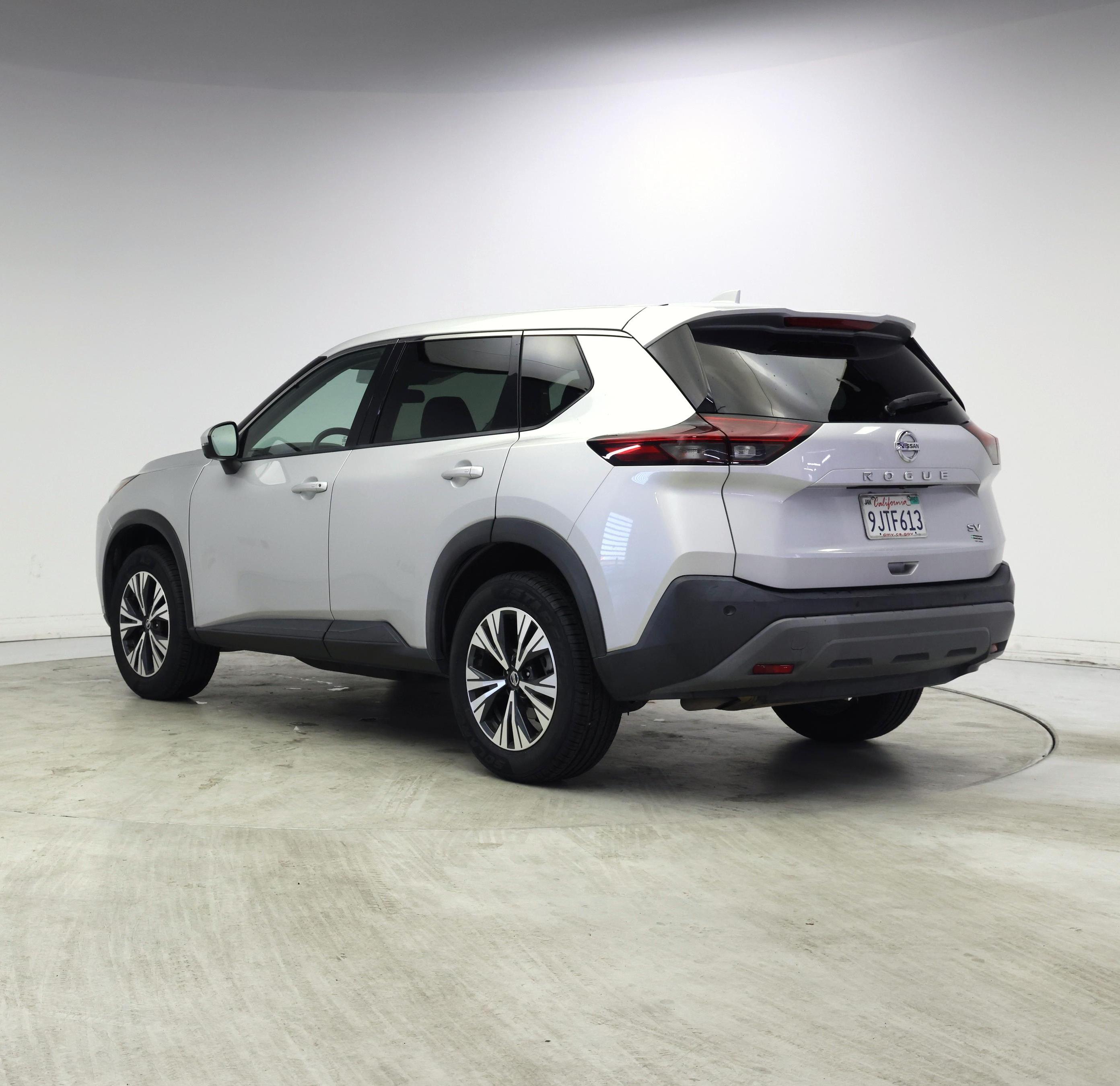 Thumbnail: 2021 Nissan Rogue - 2
