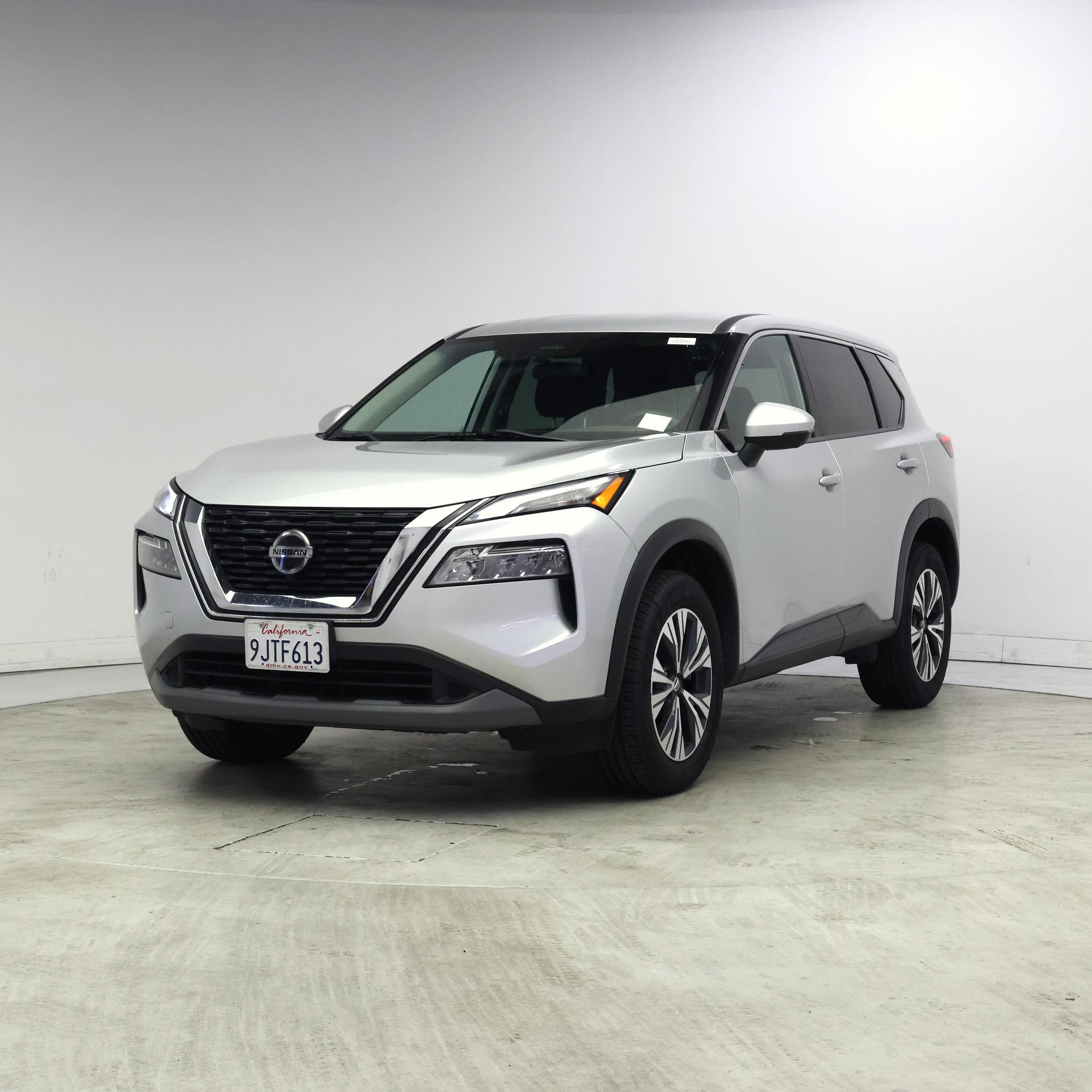 Thumbnail: 2021 Nissan Rogue - 4