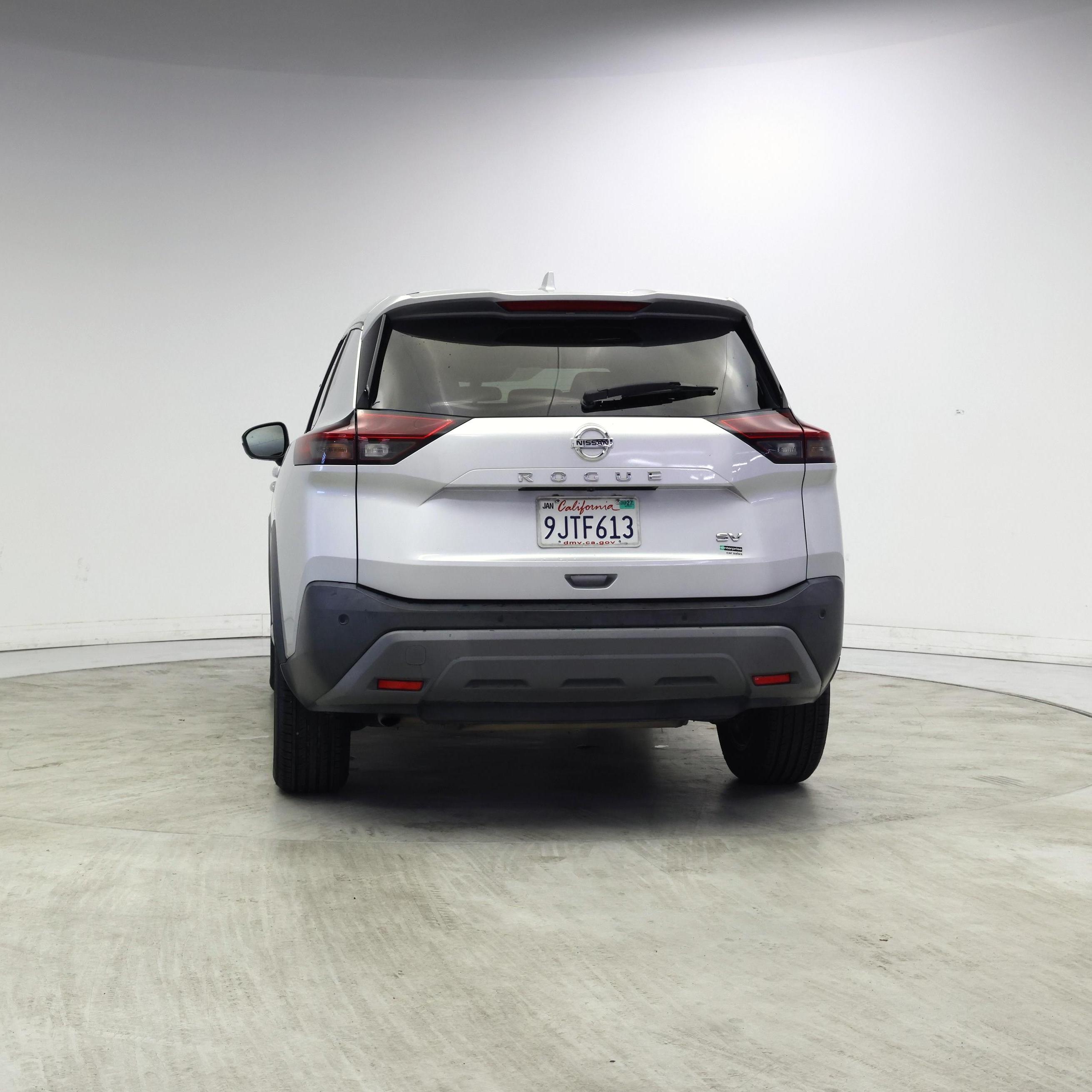 Thumbnail: 2021 Nissan Rogue - 6