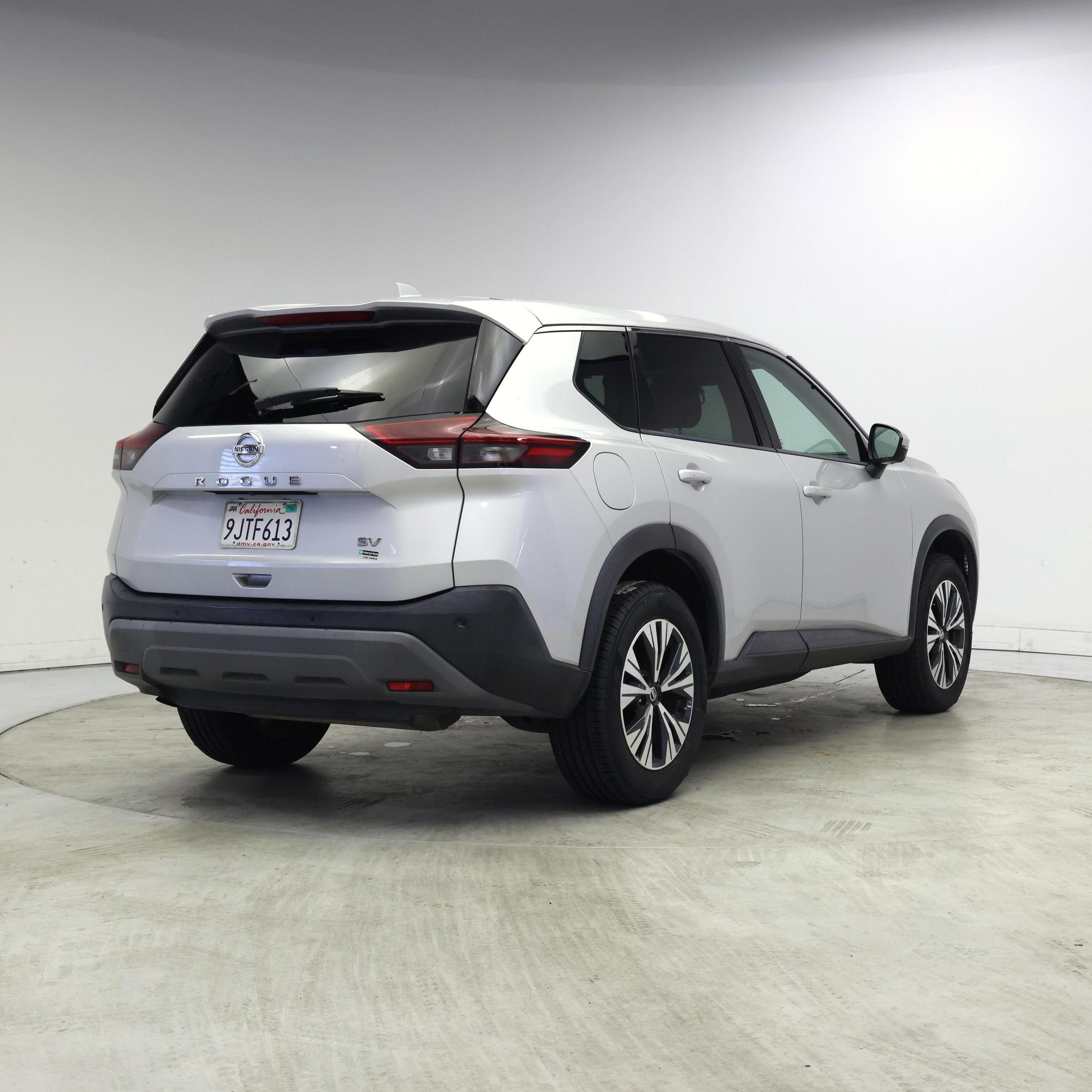 Thumbnail: 2021 Nissan Rogue - 8