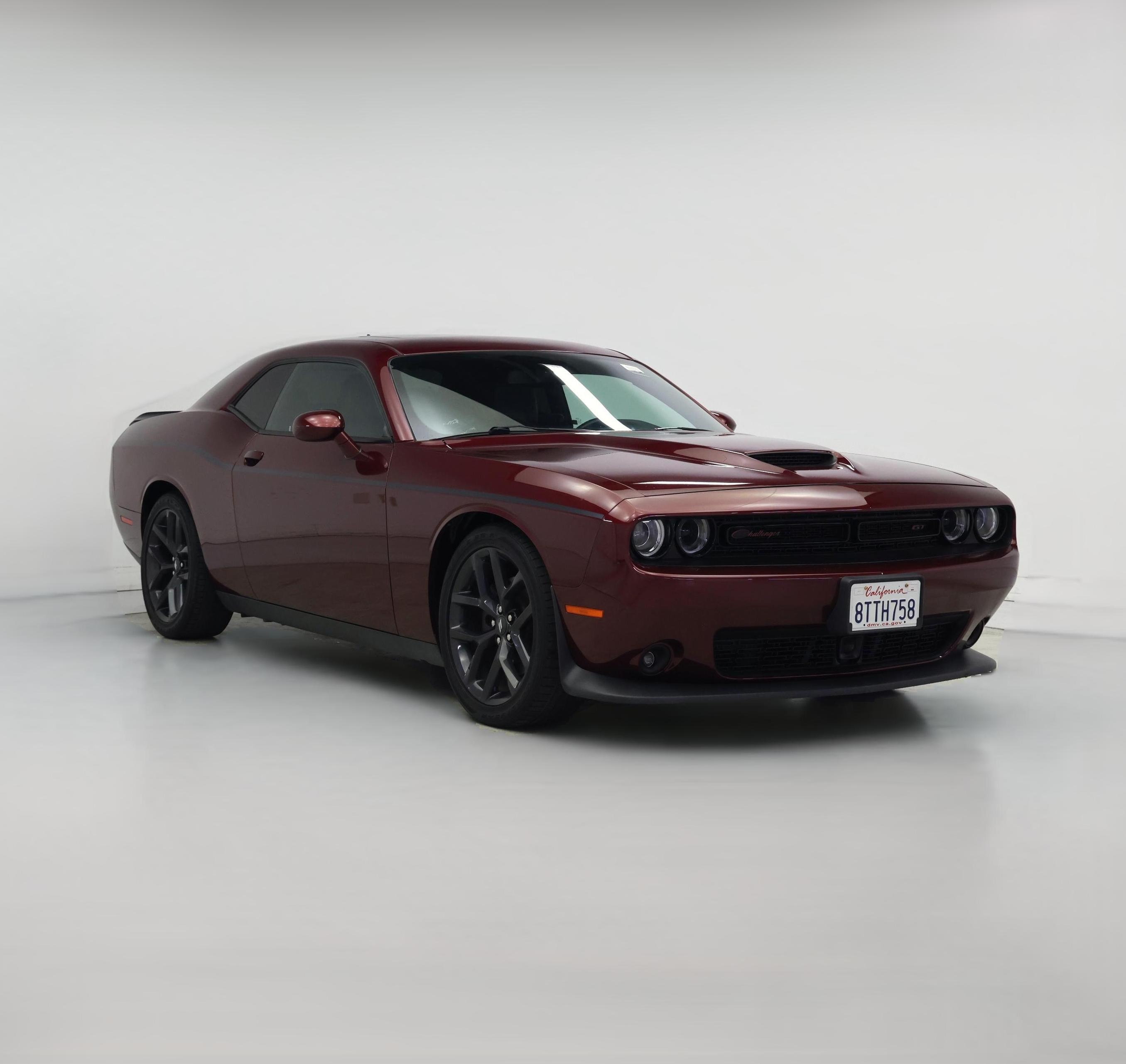 Thumbnail: 2020 Dodge Challenger - 1