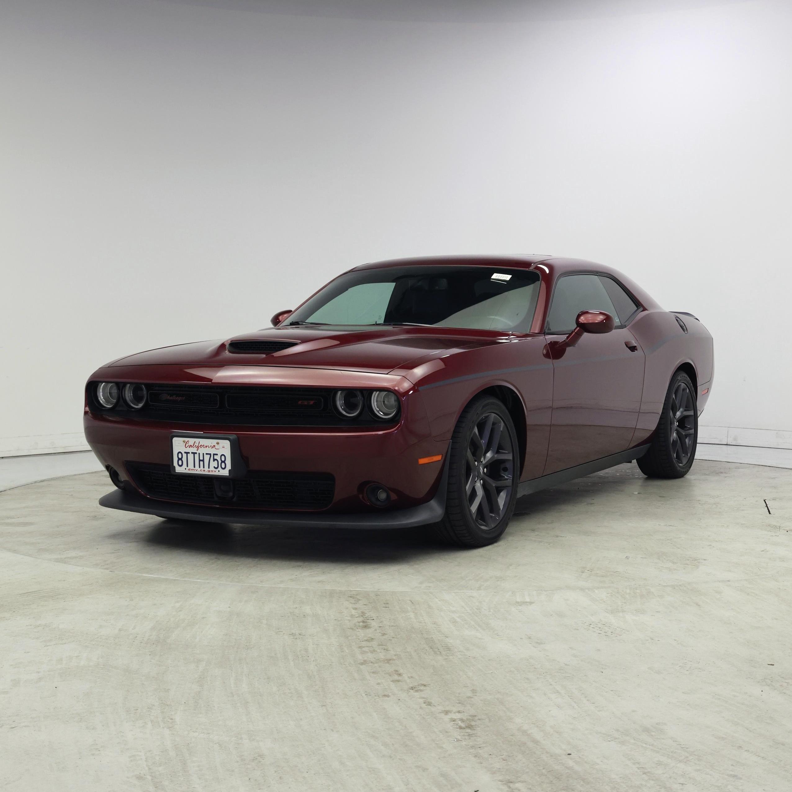 Thumbnail: 2020 Dodge Challenger - 4