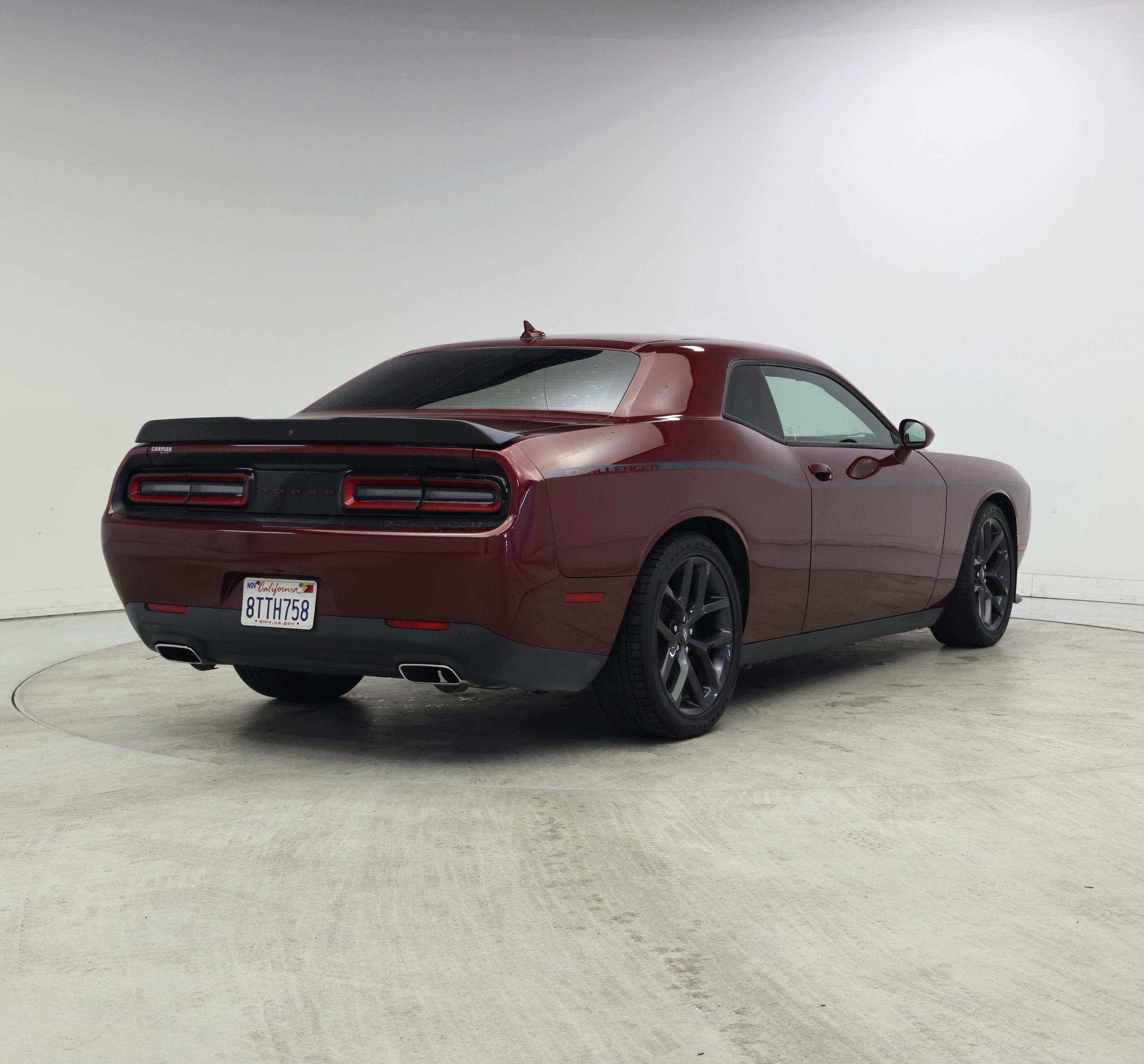 Thumbnail: 2020 Dodge Challenger - 8