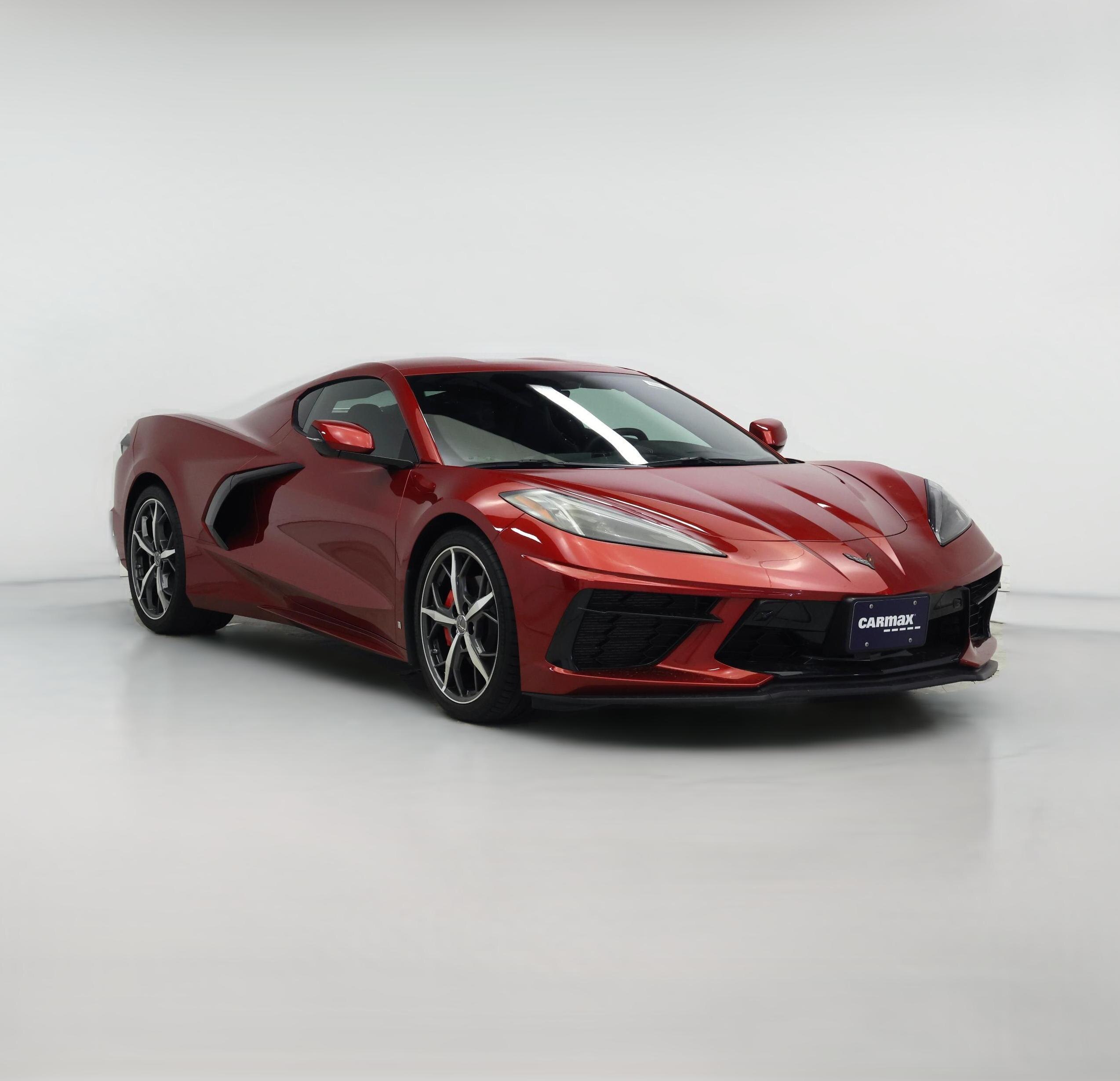 Thumbnail: 2021 Chevrolet Corvette - 1