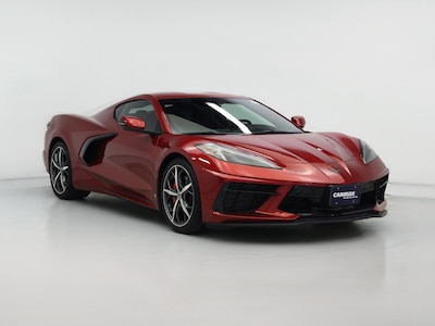 2021 Chevrolet Corvette Stingray 2LT