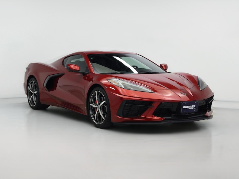2021 Chevrolet Corvette Stingray -
                  Oceanside, CA