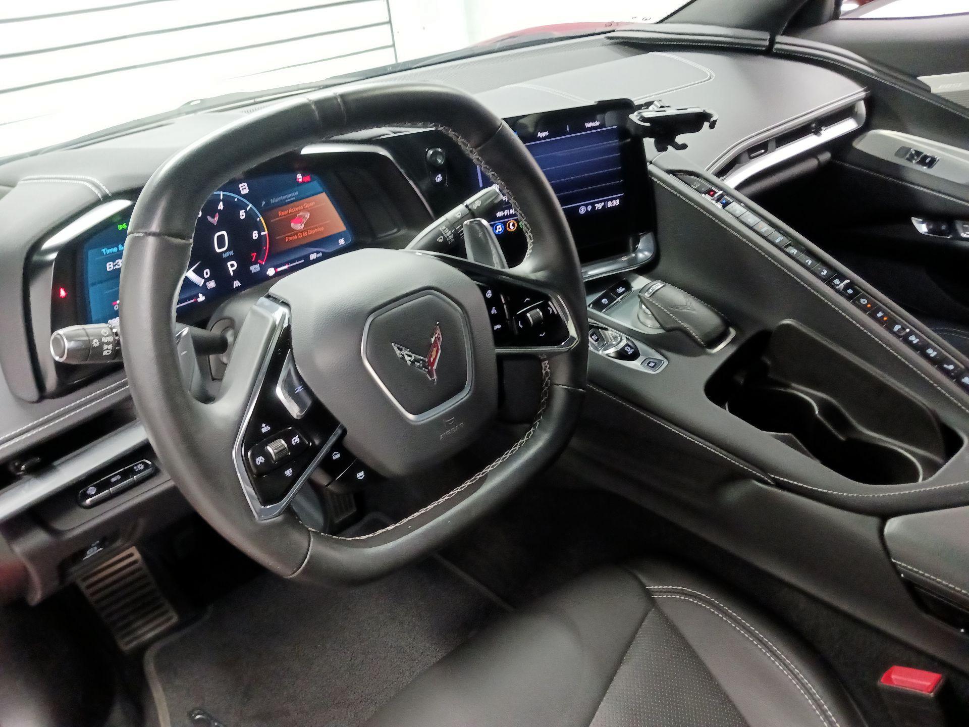 Thumbnail: 2021 Chevrolet Corvette - 9