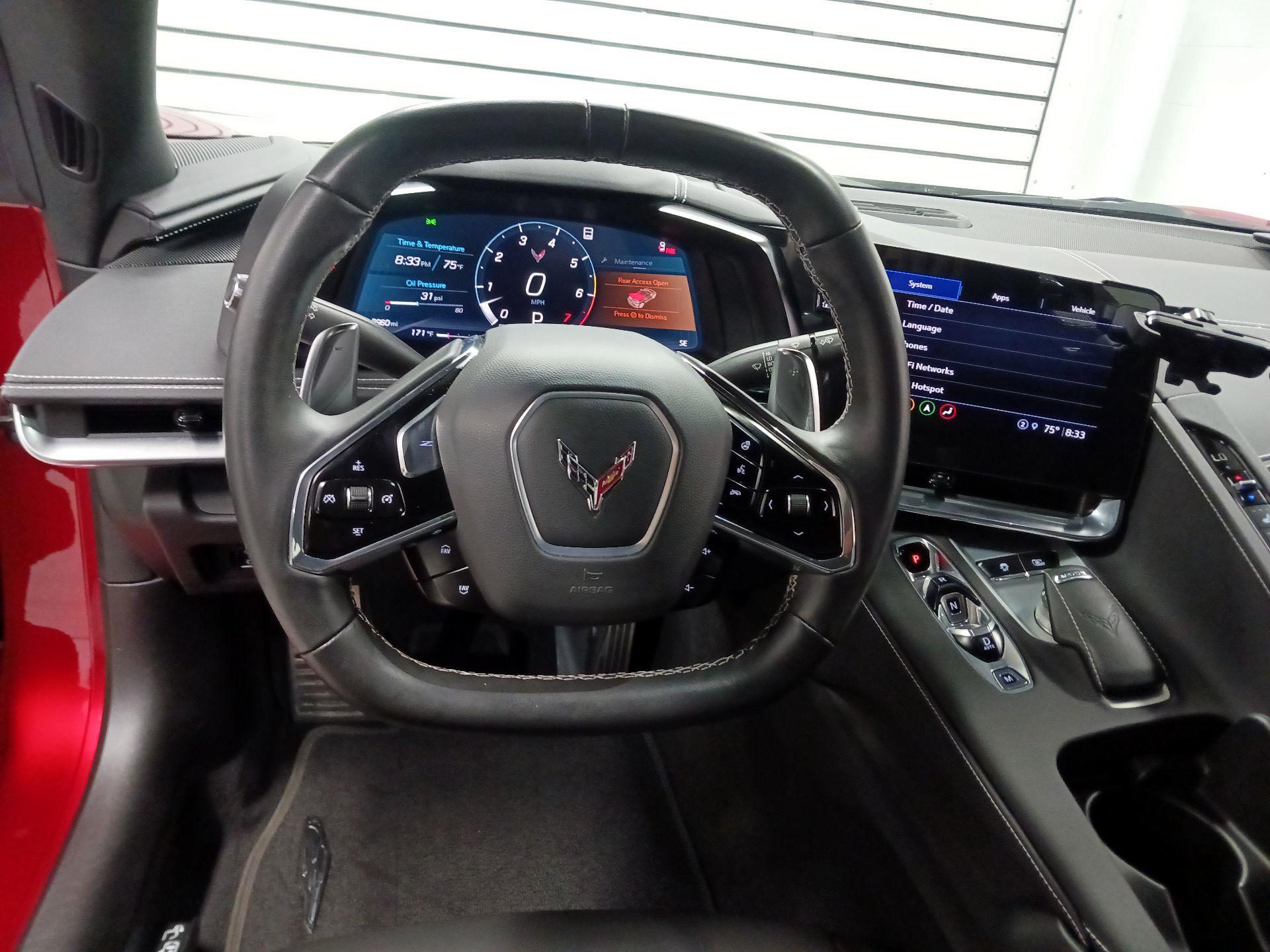 Thumbnail: 2021 Chevrolet Corvette - 10